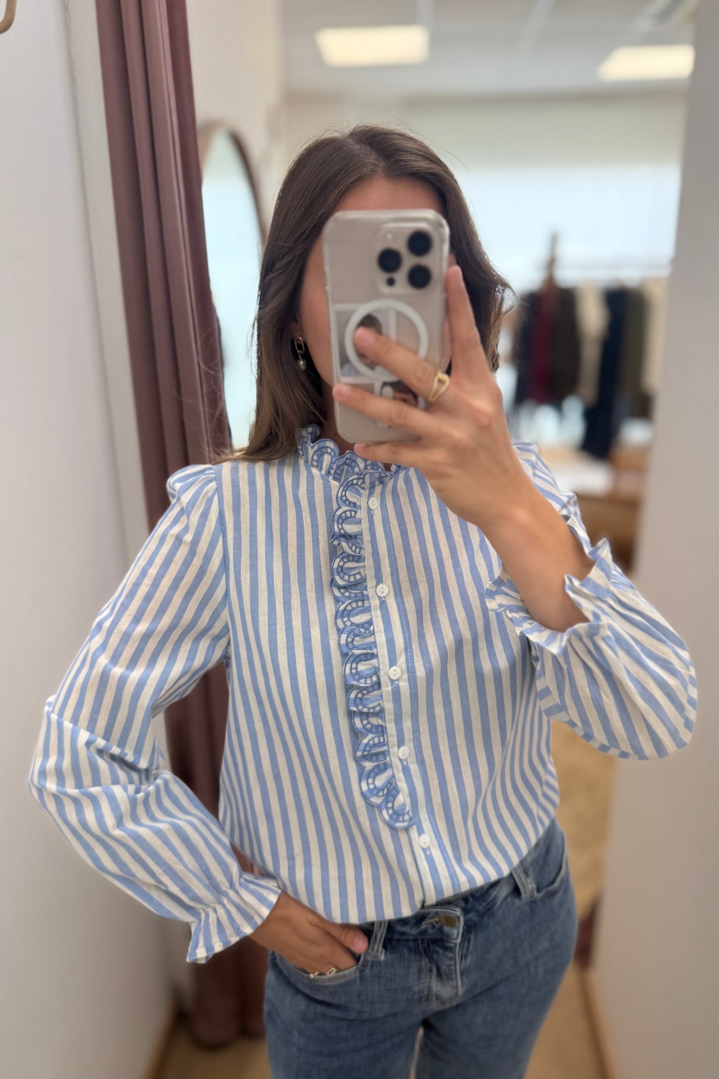 Chemise Lilou