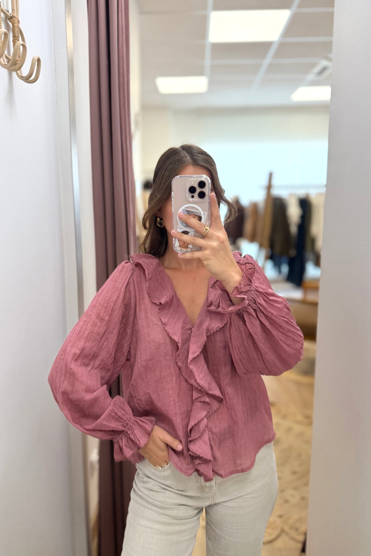 Blouse Axelle