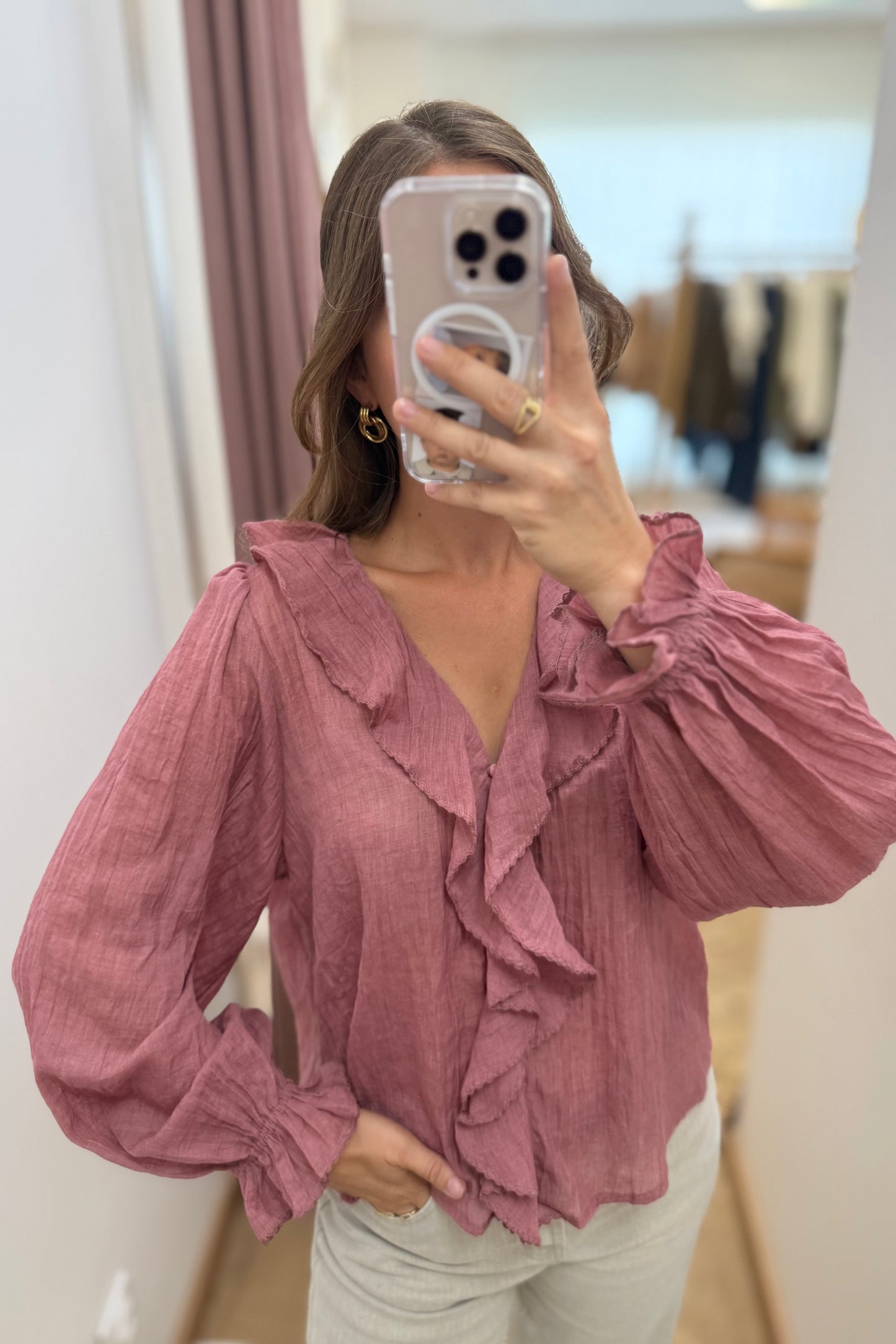 Blouse Axelle