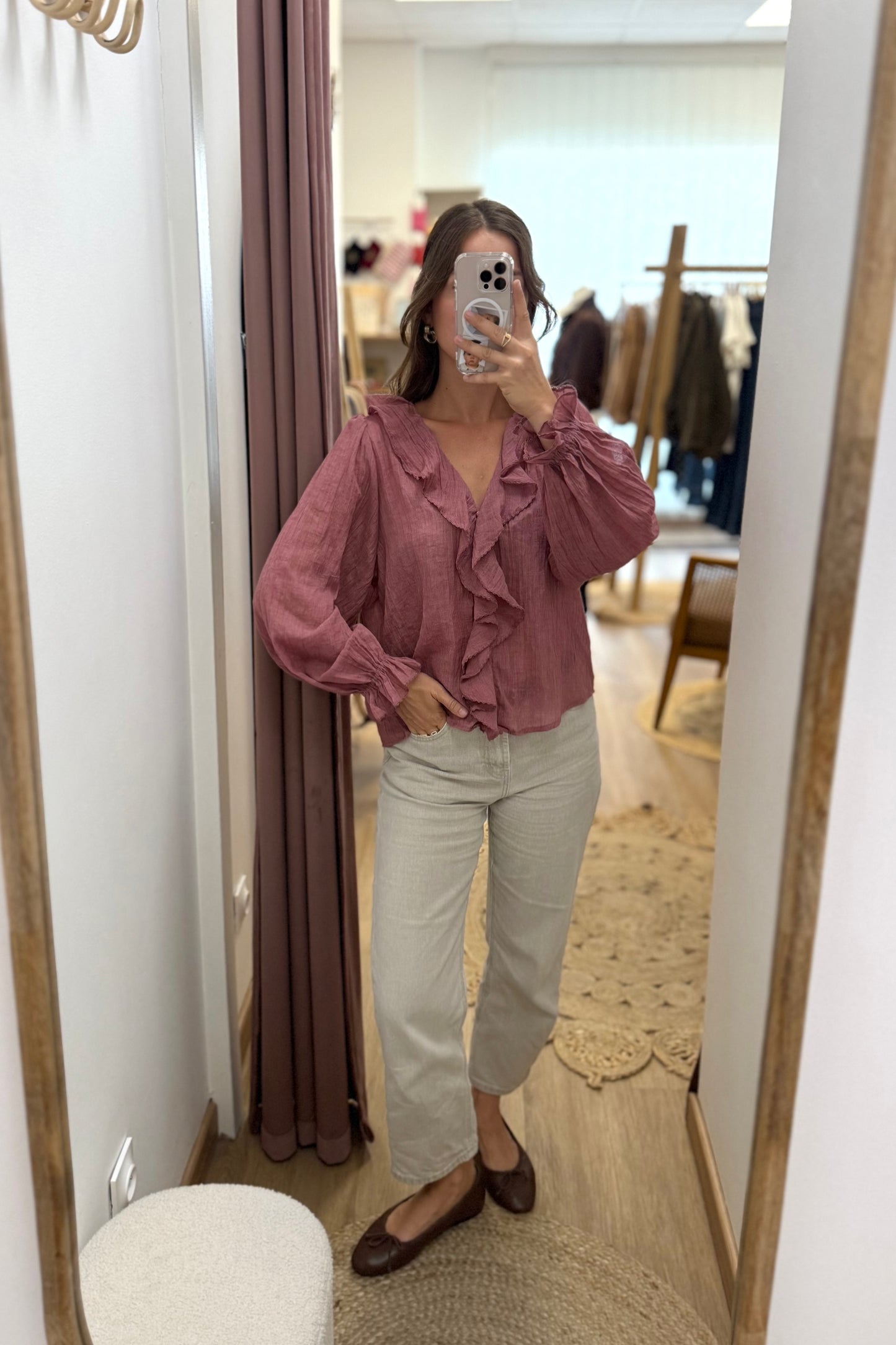 Blouse Axelle
