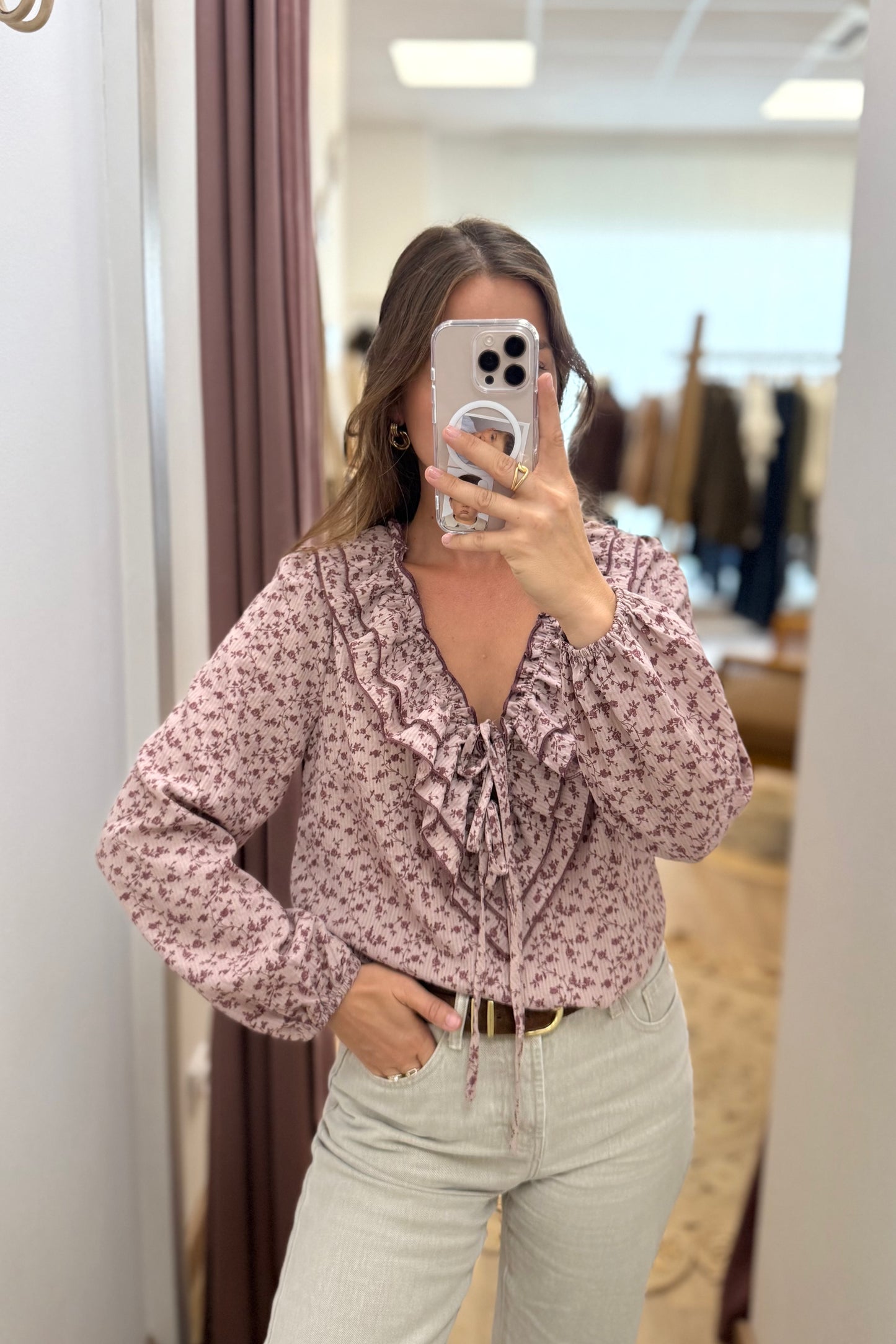 Blouse Mia