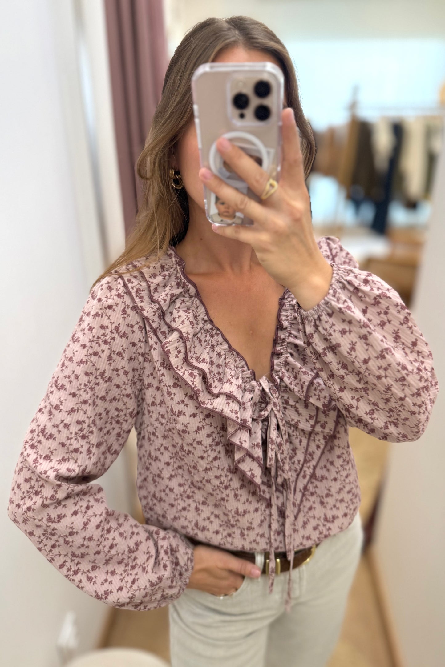 Blouse Mia