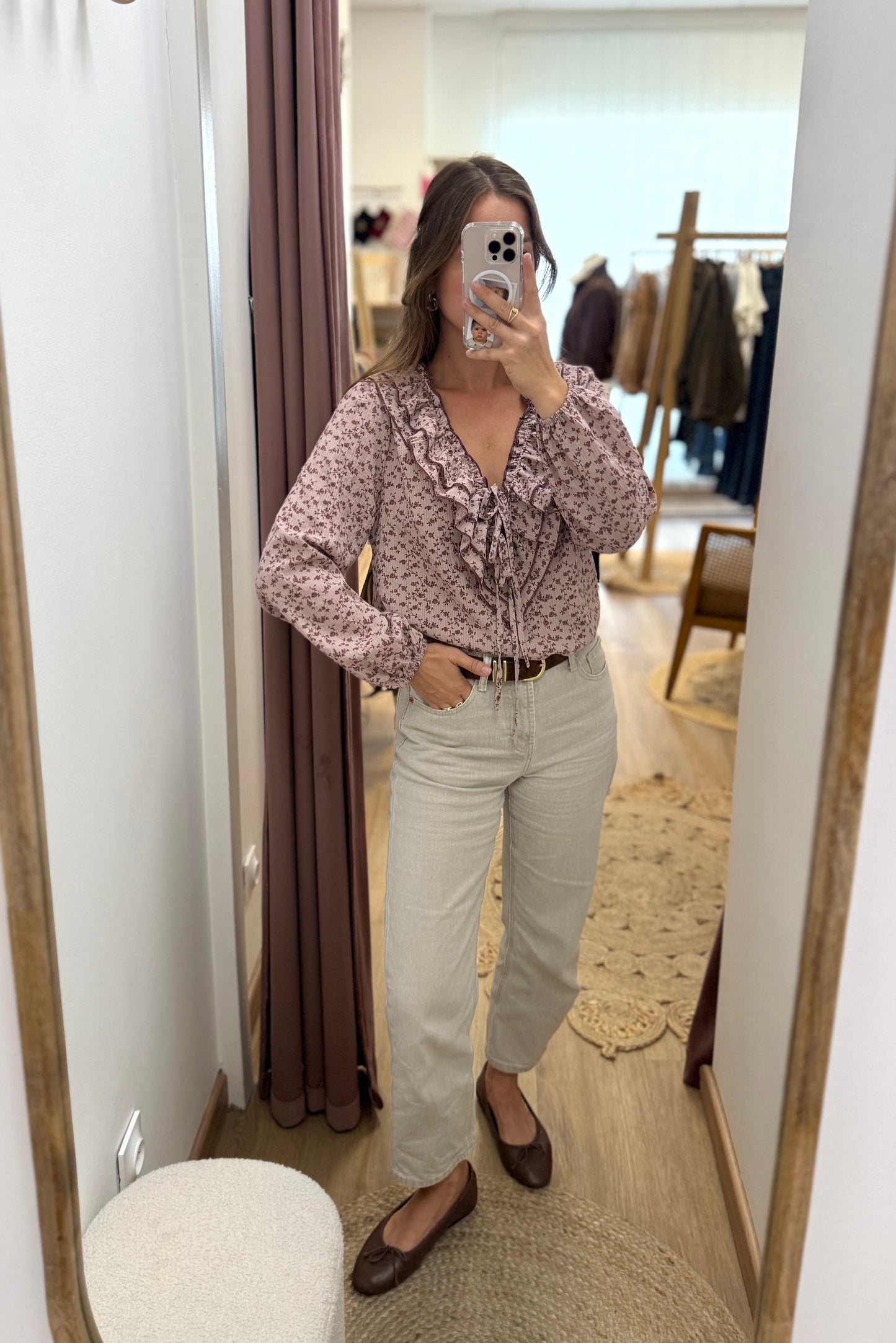 Blouse Mia