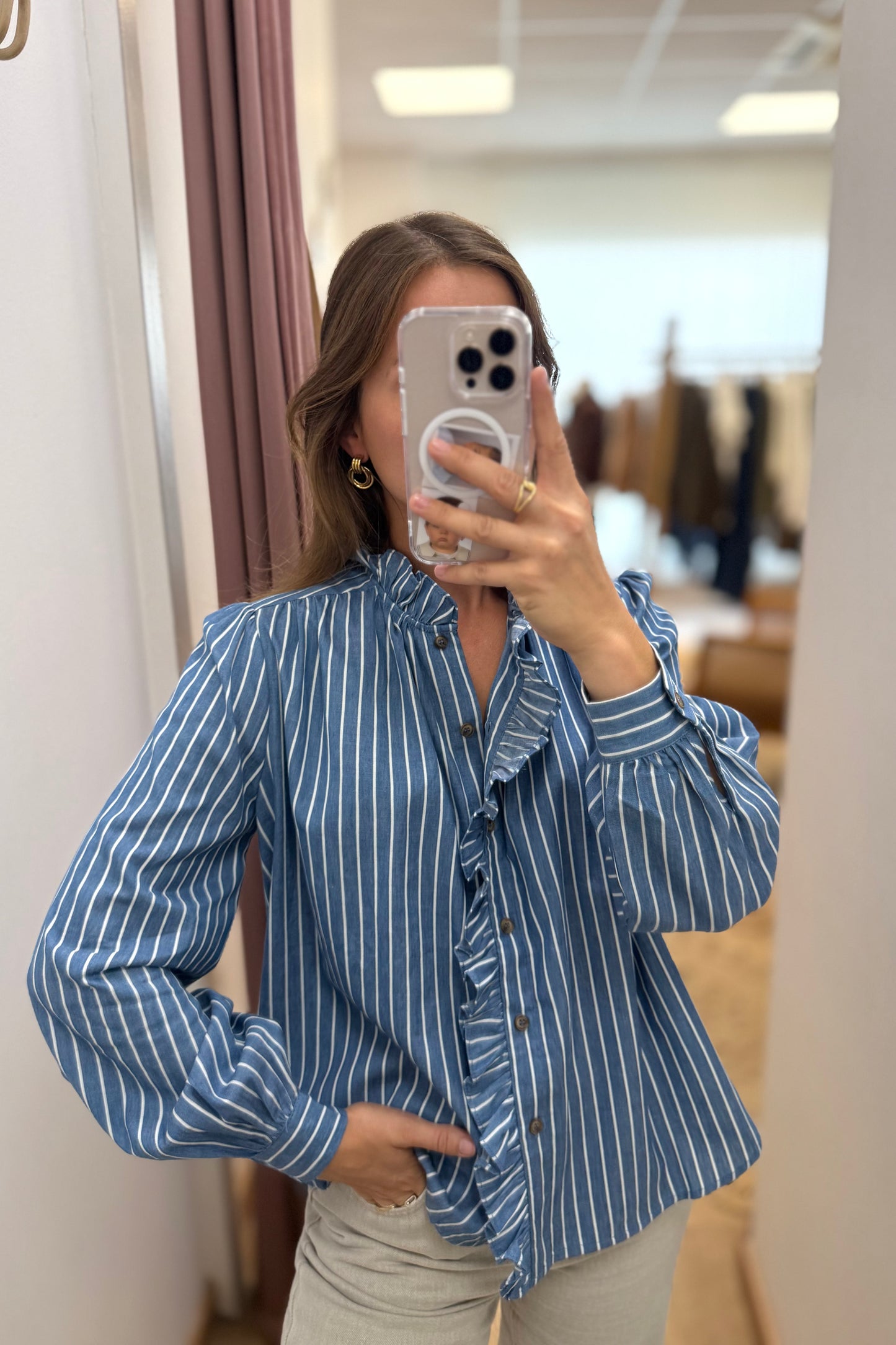 Chemise Lison