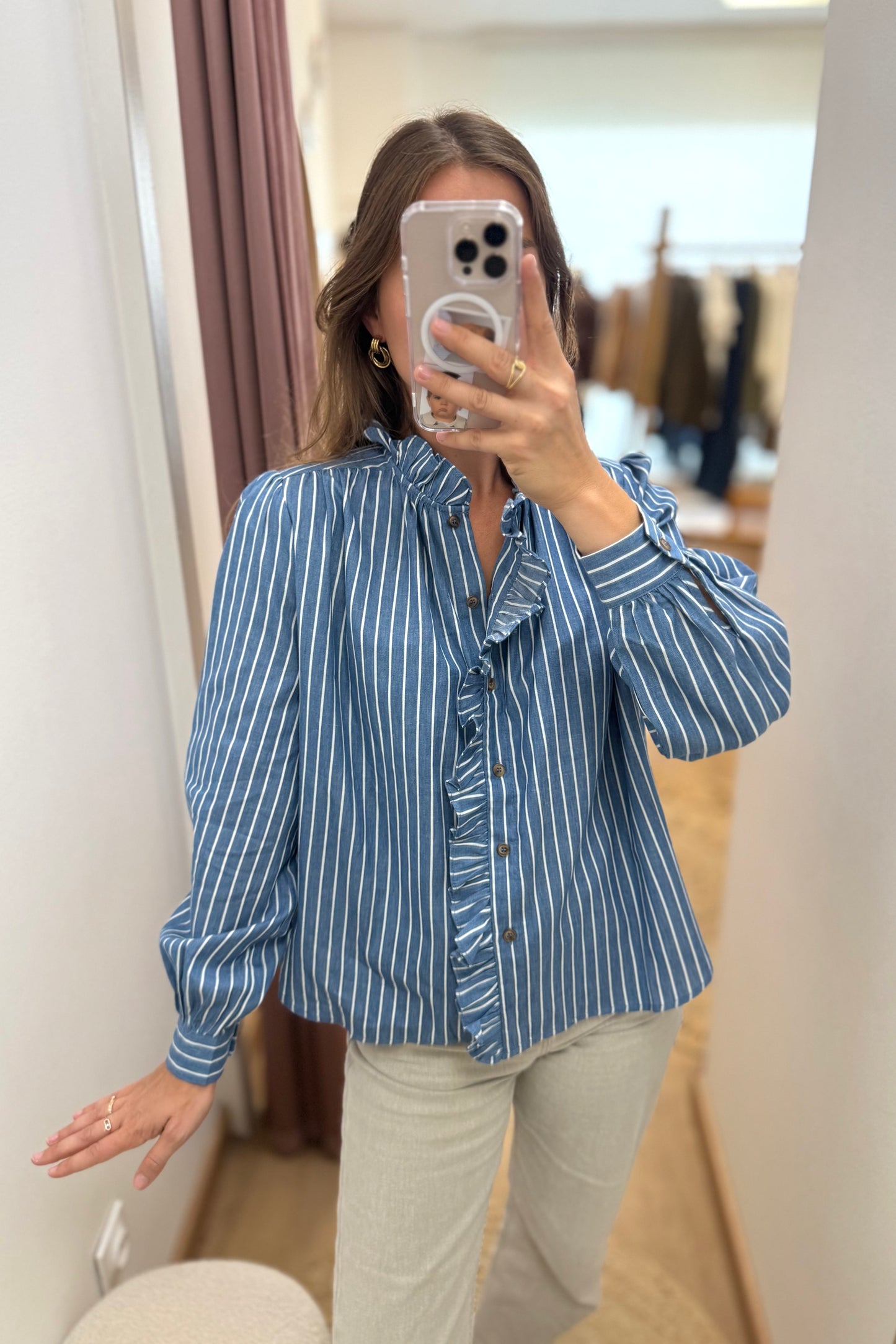 Chemise Lison
