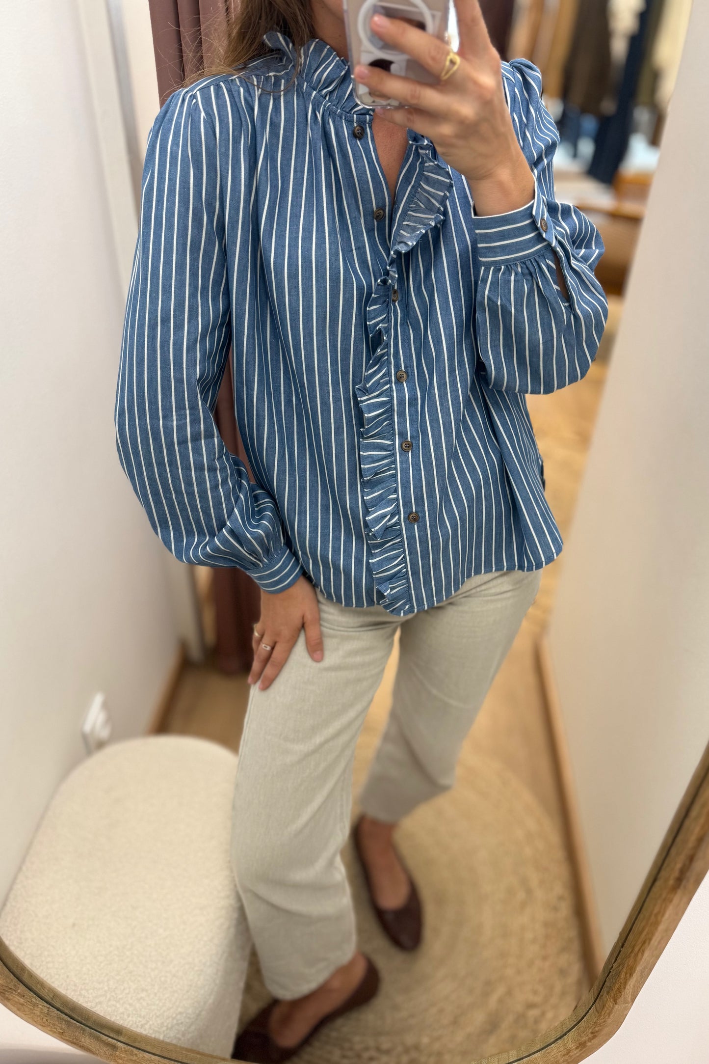 Chemise Lison