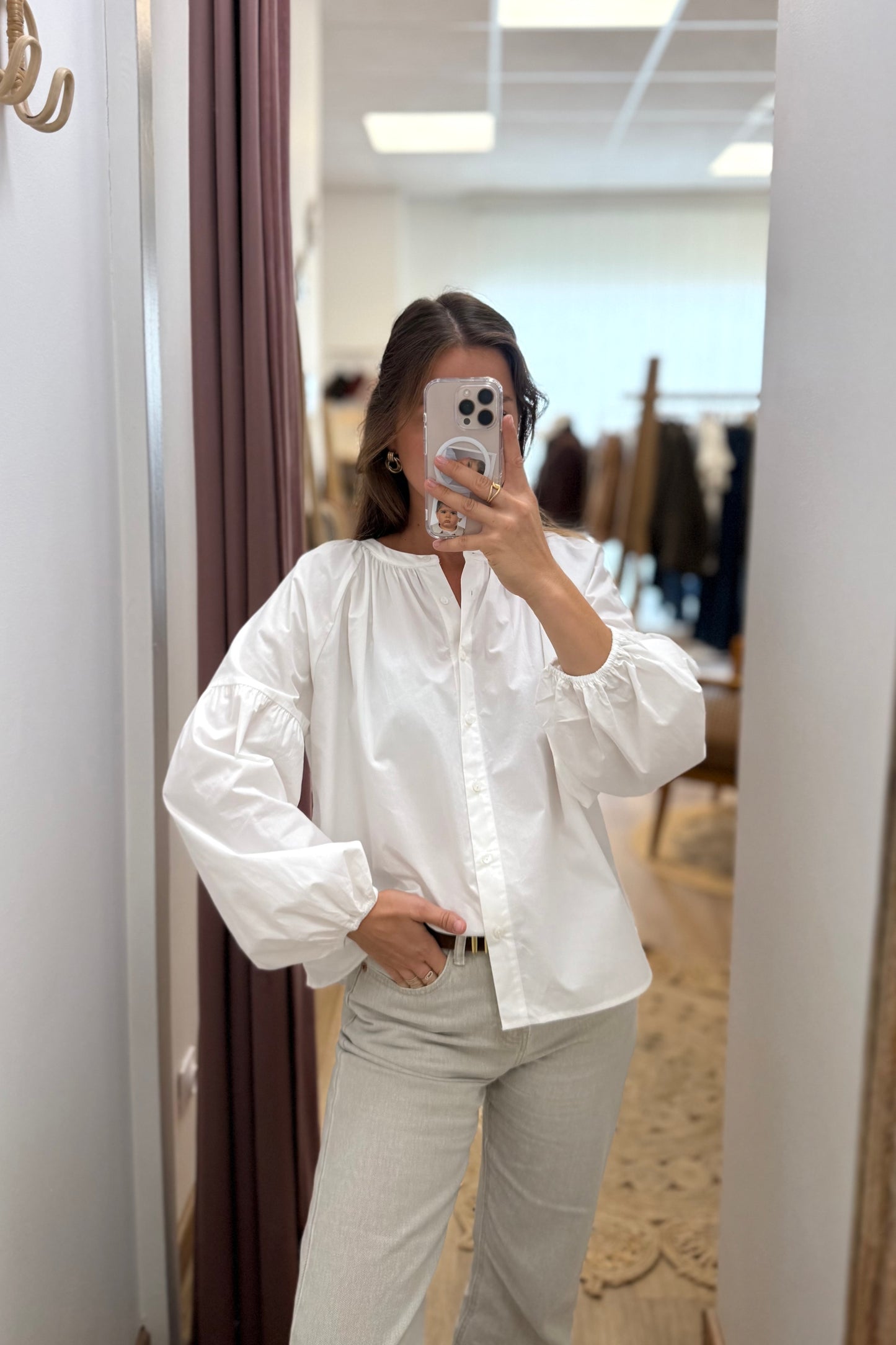 Blouse Olivia