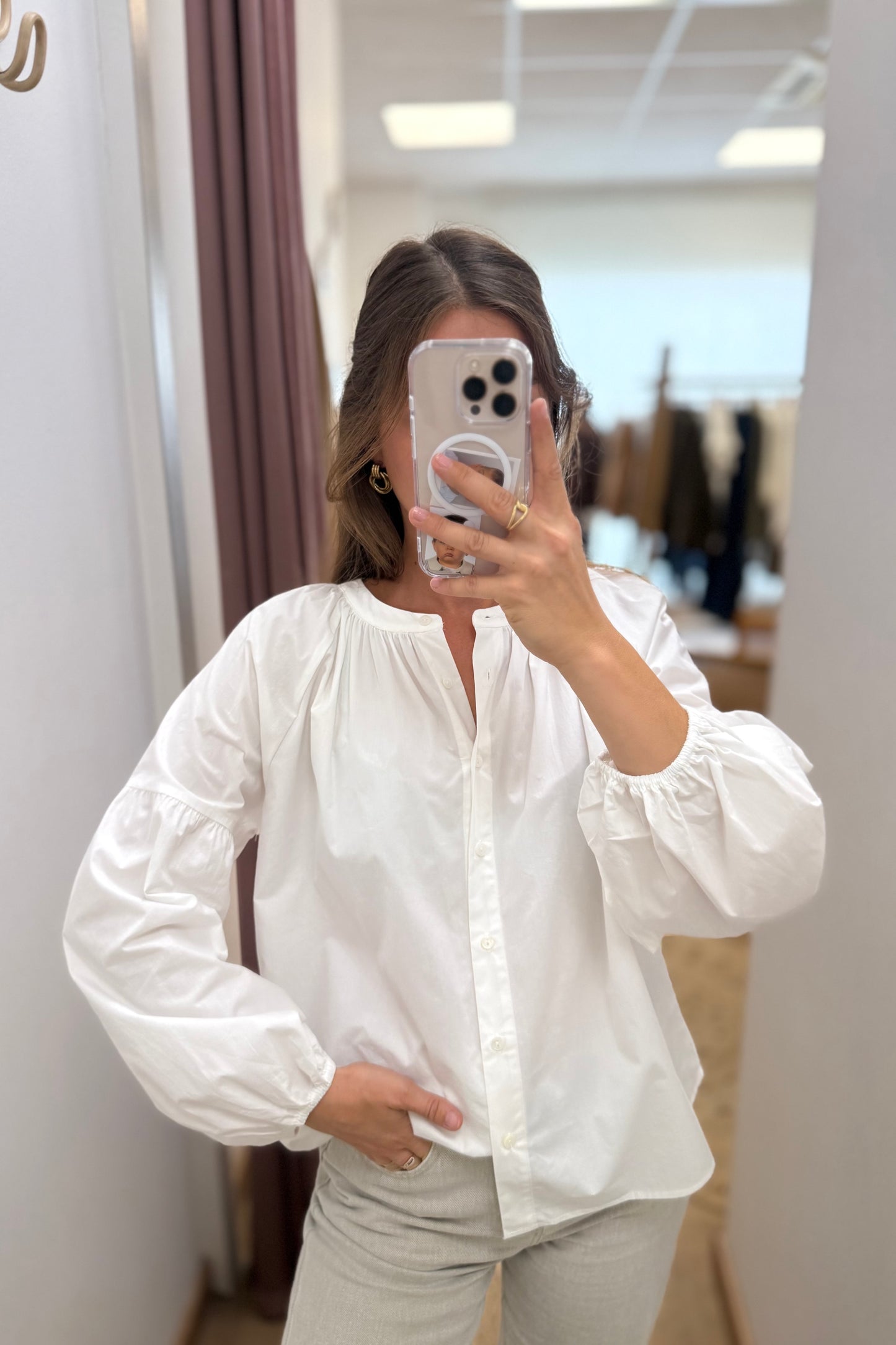 Blouse Olivia