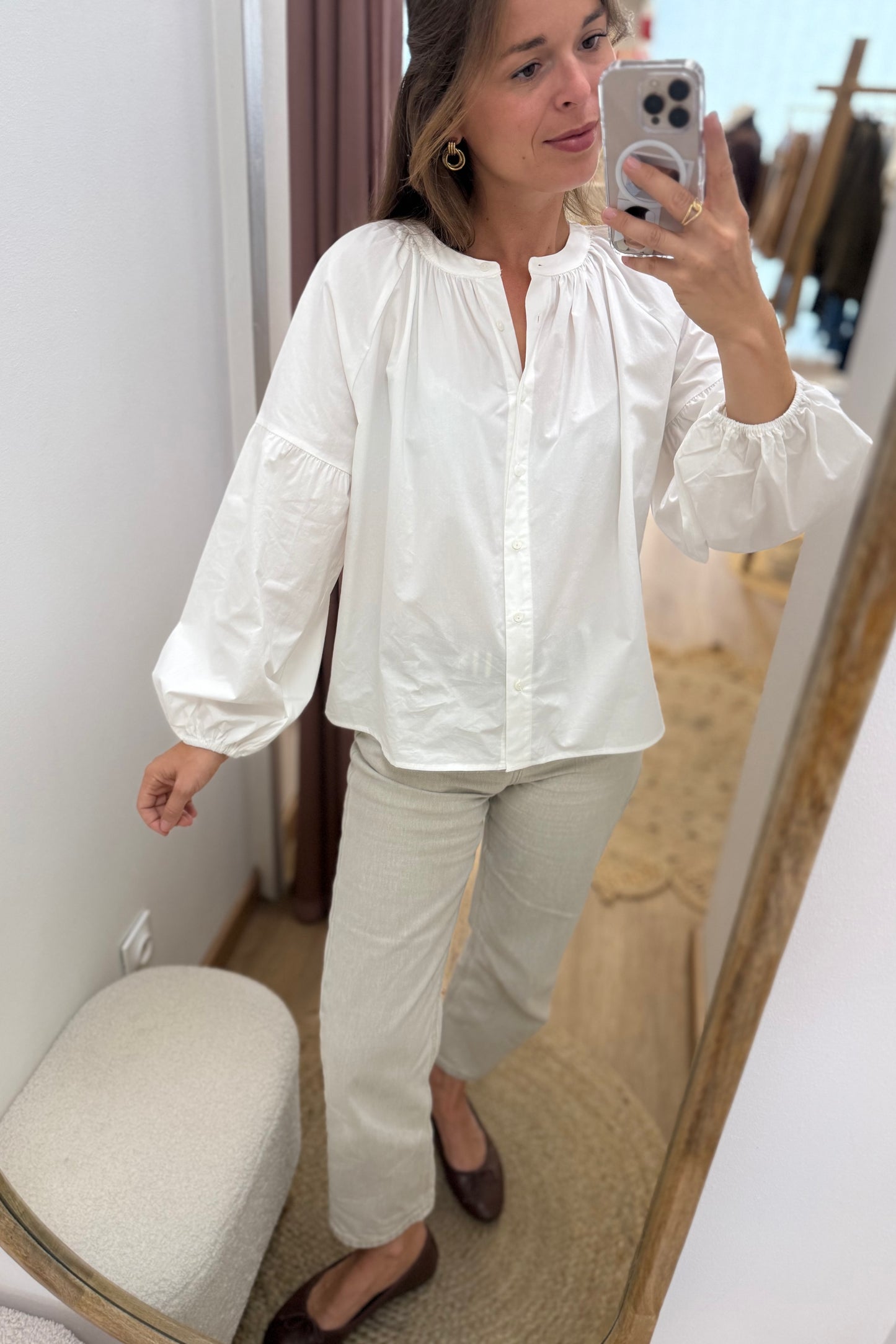 Blouse Olivia