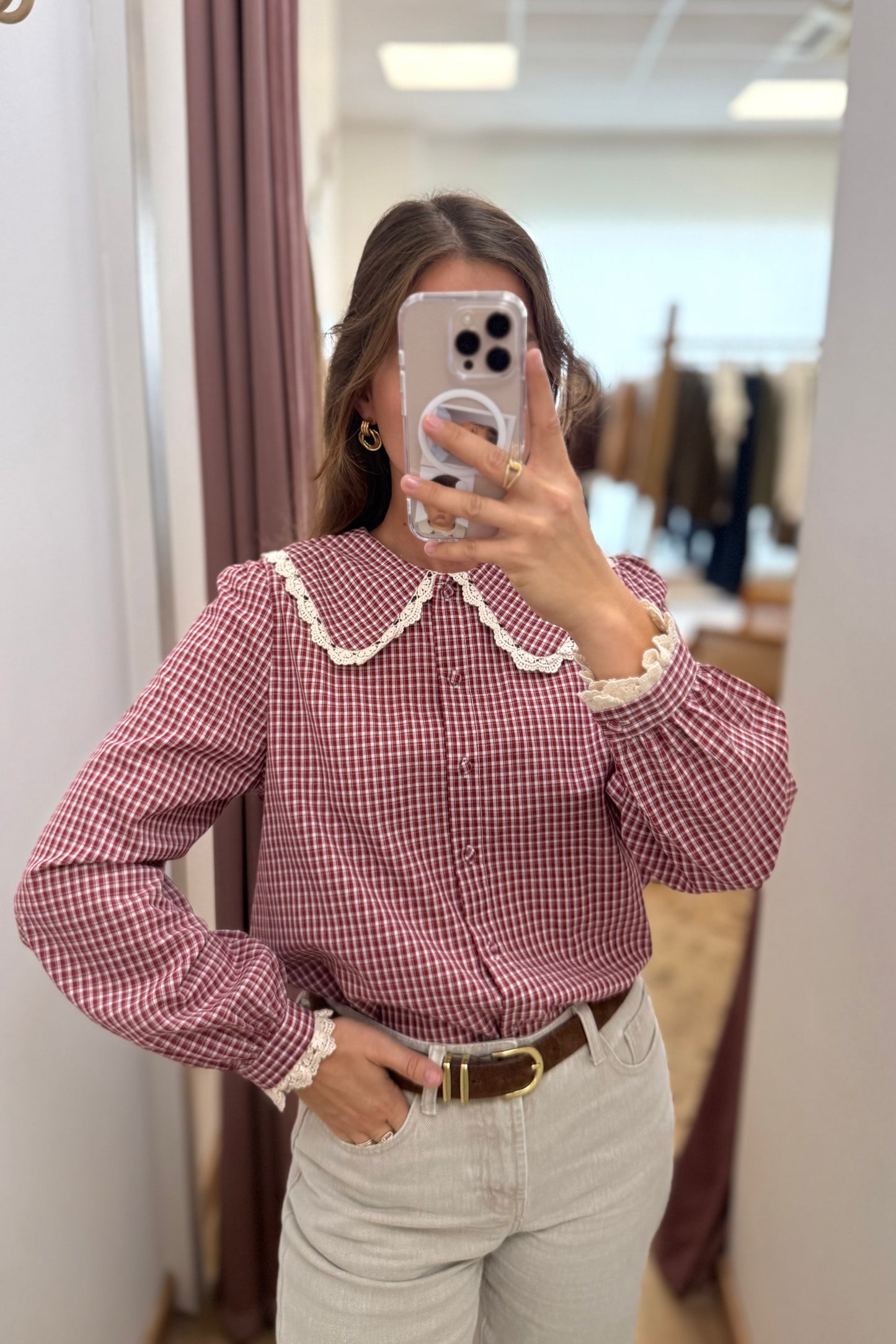 Chemise Suzanne