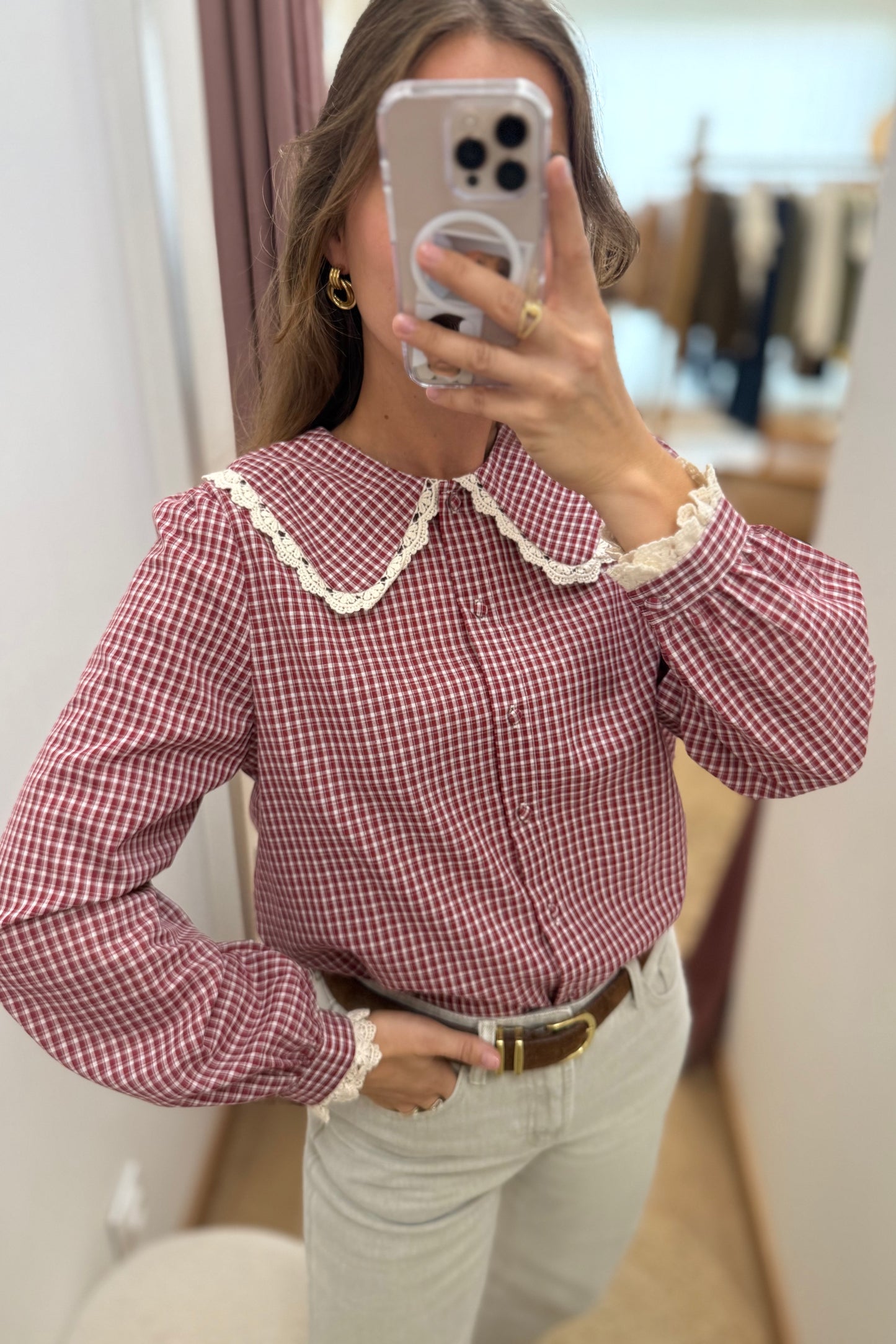 Chemise Suzanne