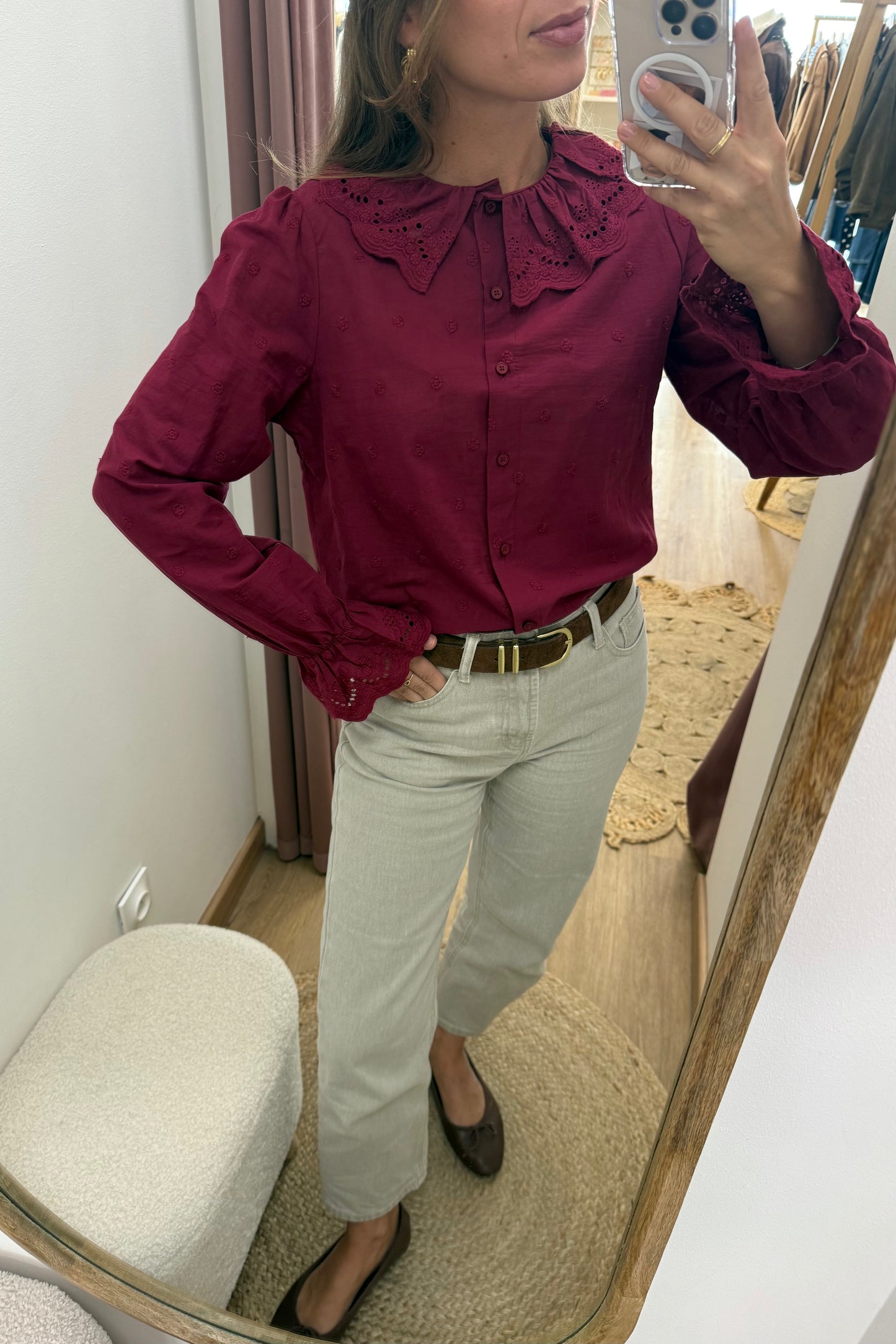 Blouse Sophie
