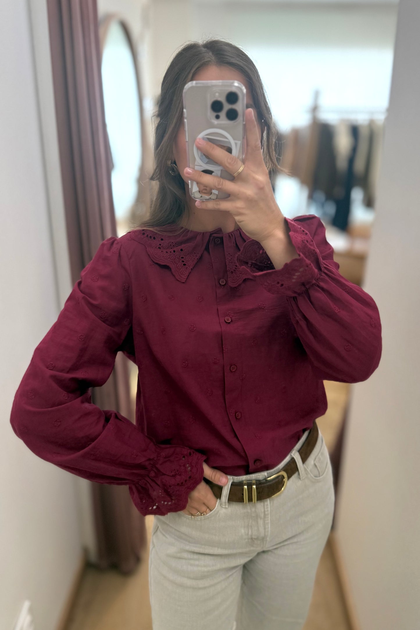 Blouse Sophie