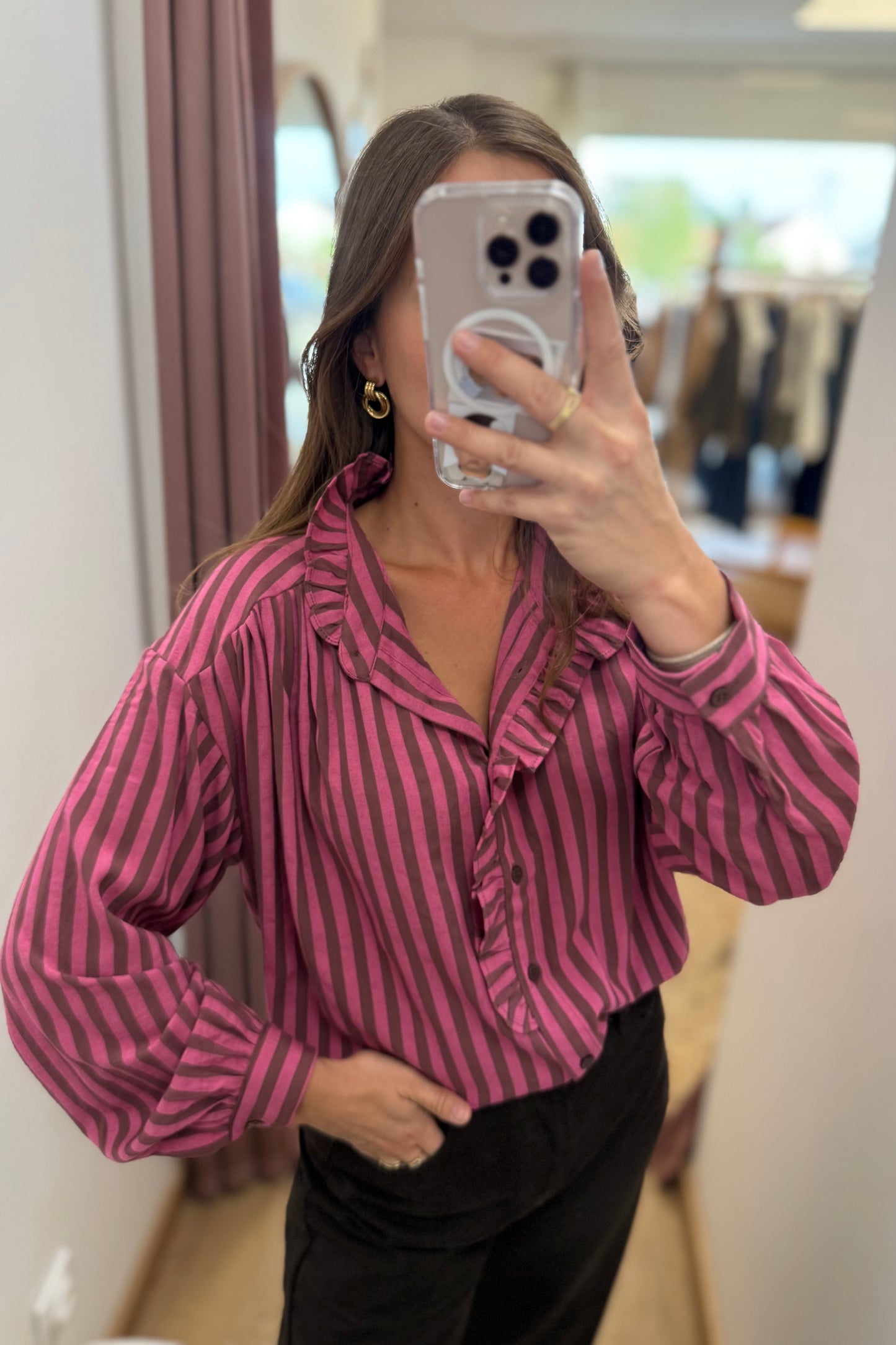 Chemise Salomé