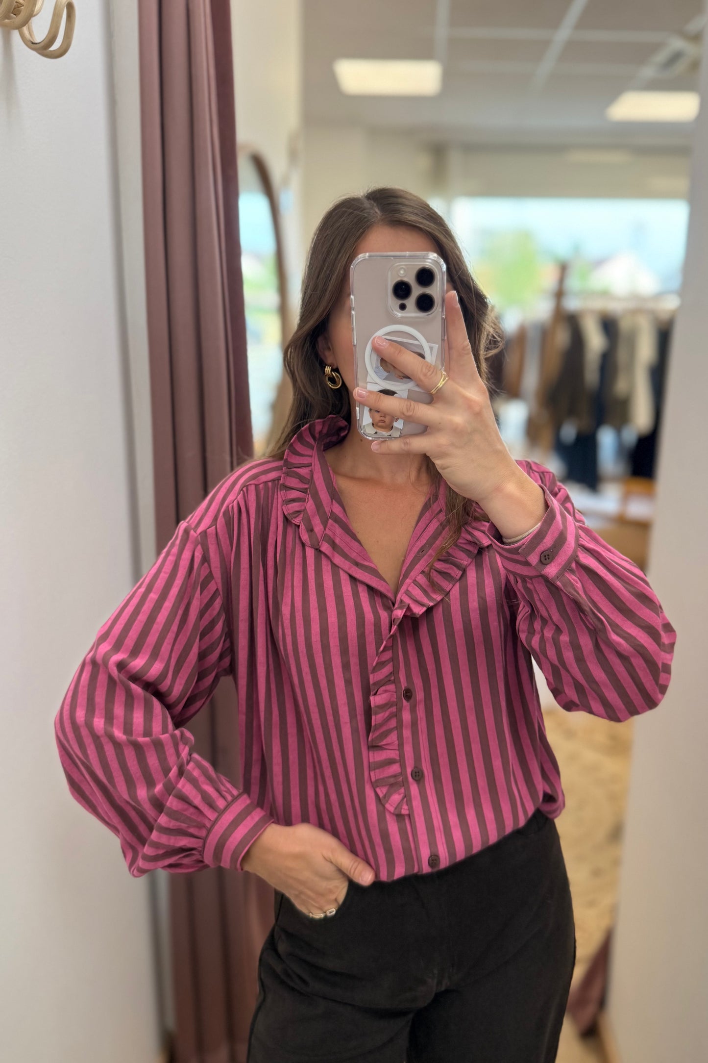 Chemise Salomé