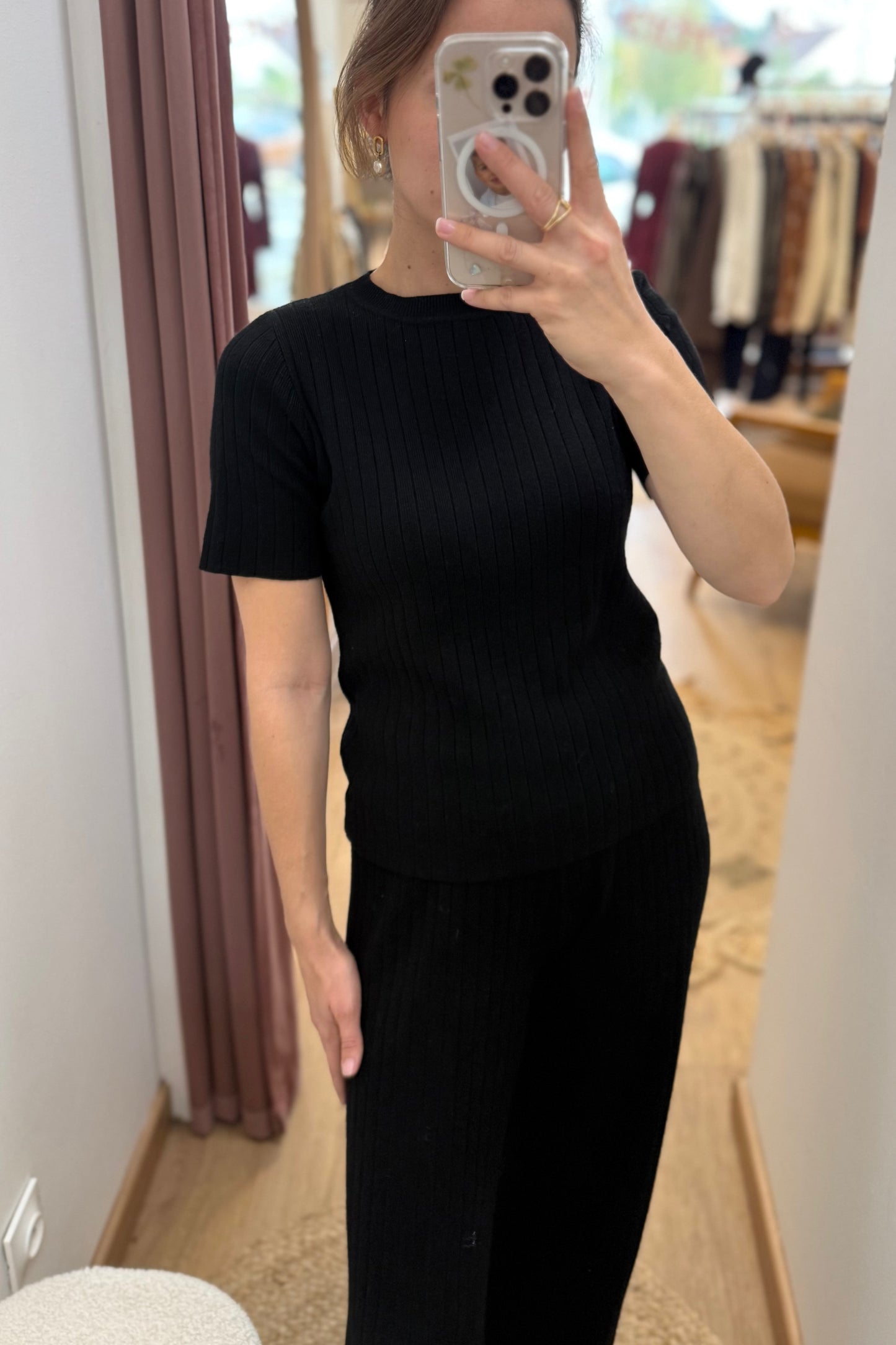 Ensemble en maille
