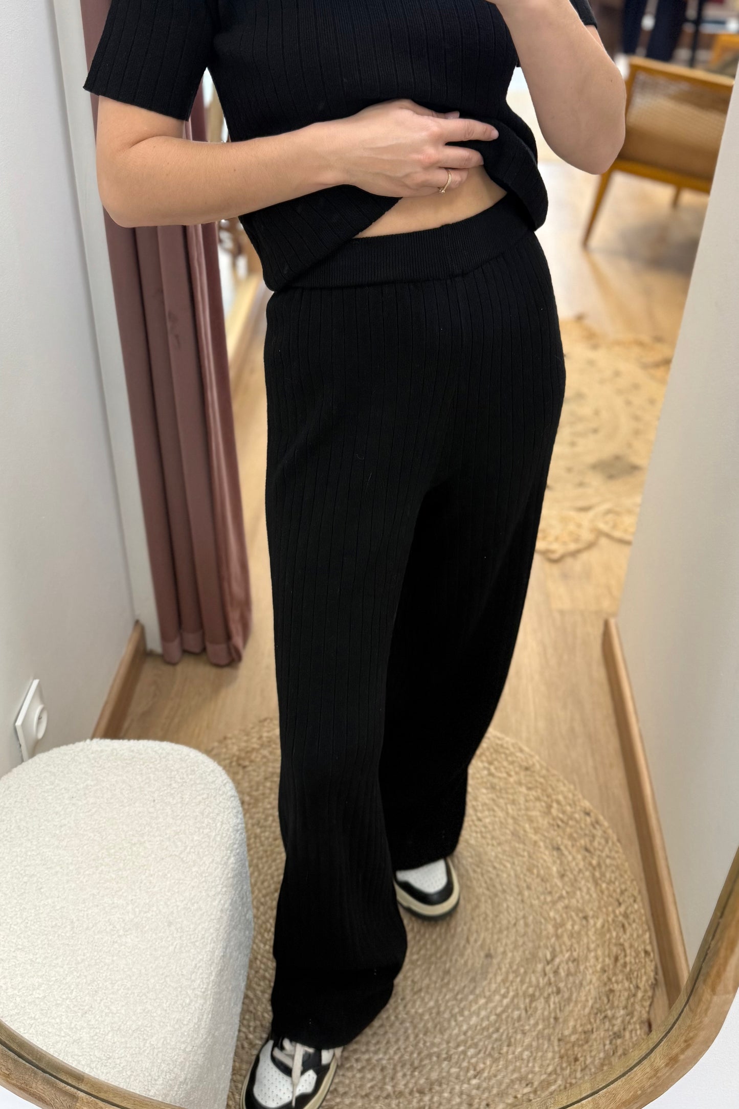 Ensemble en maille
