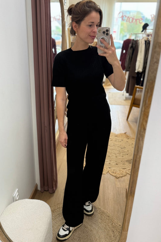 Ensemble en maille