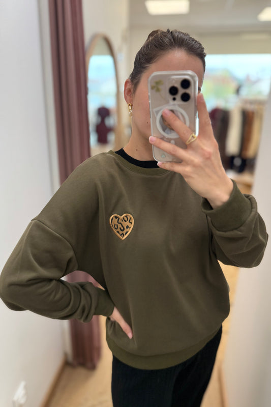 Sweat Luca kaki