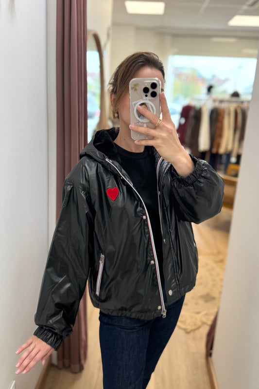 Veste Judith noire