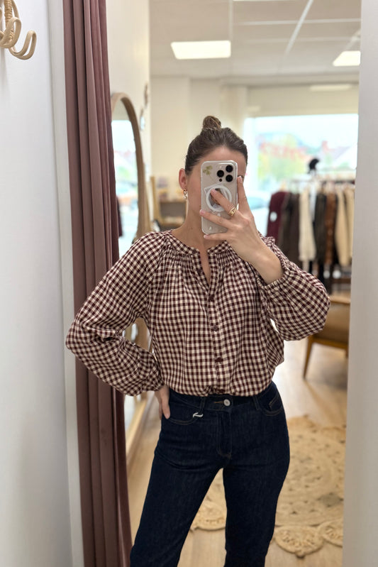 Blouse Gabrielle