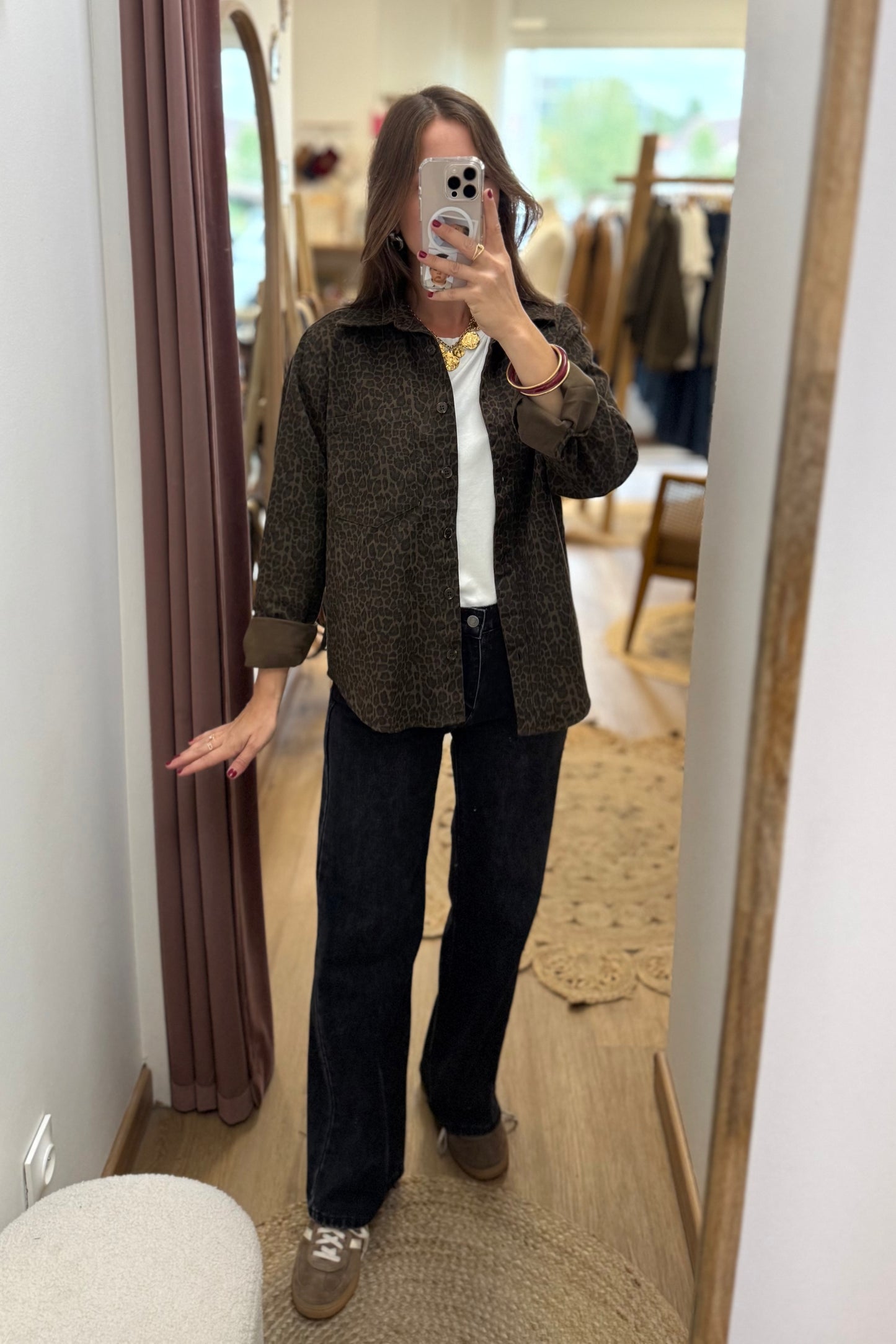 Chemise Anaé
