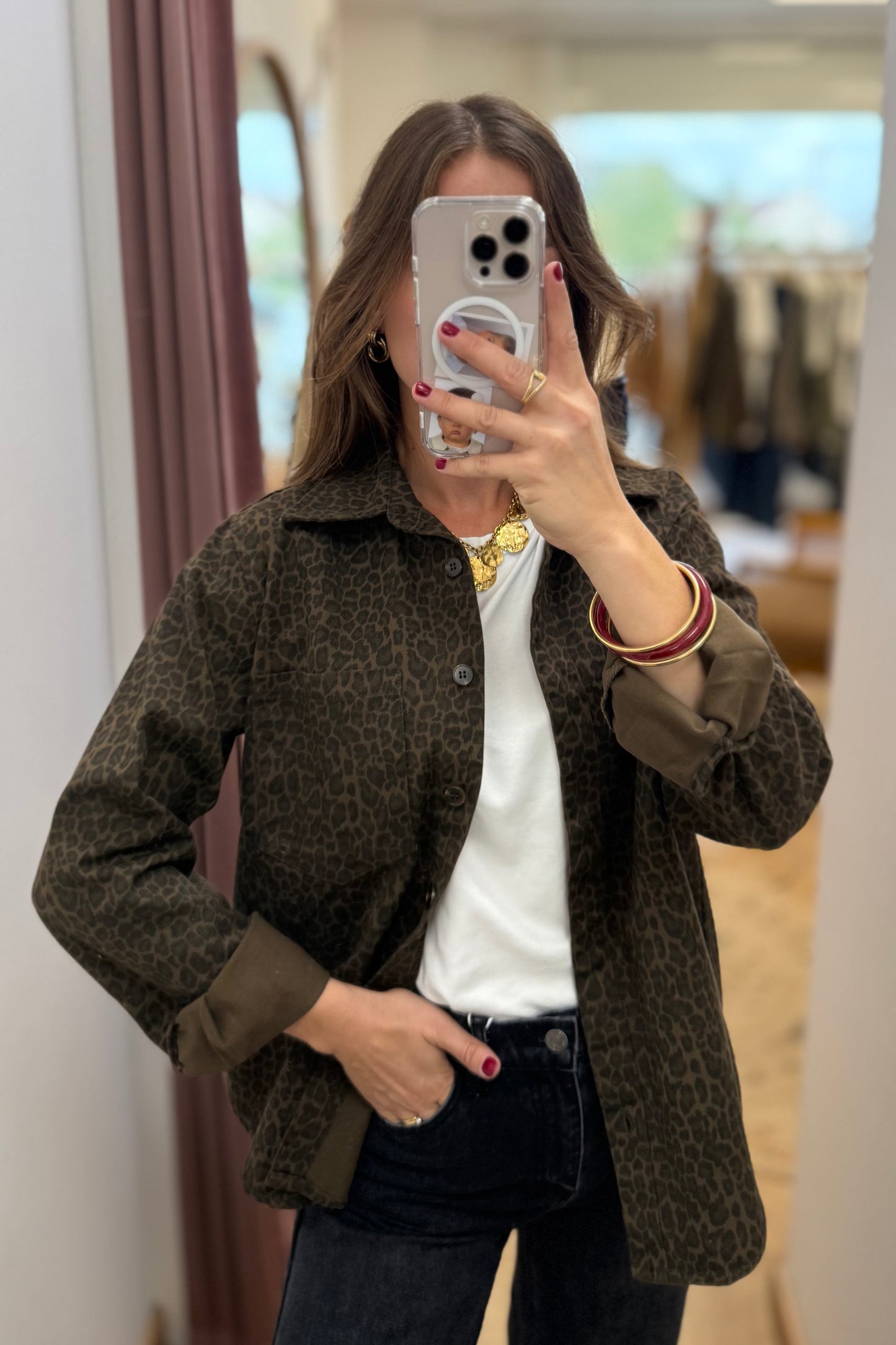 Chemise Anaé