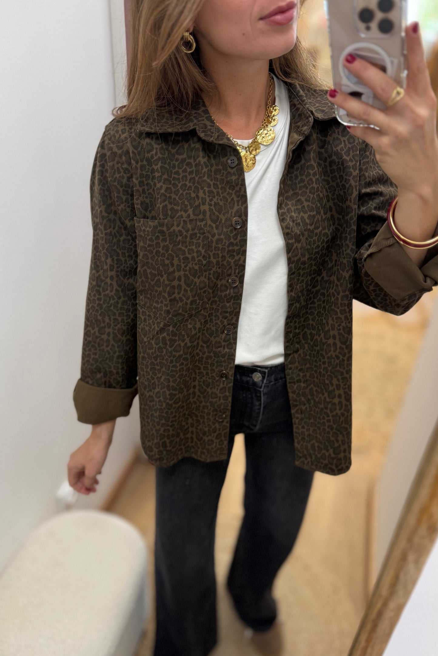 Chemise Anaé