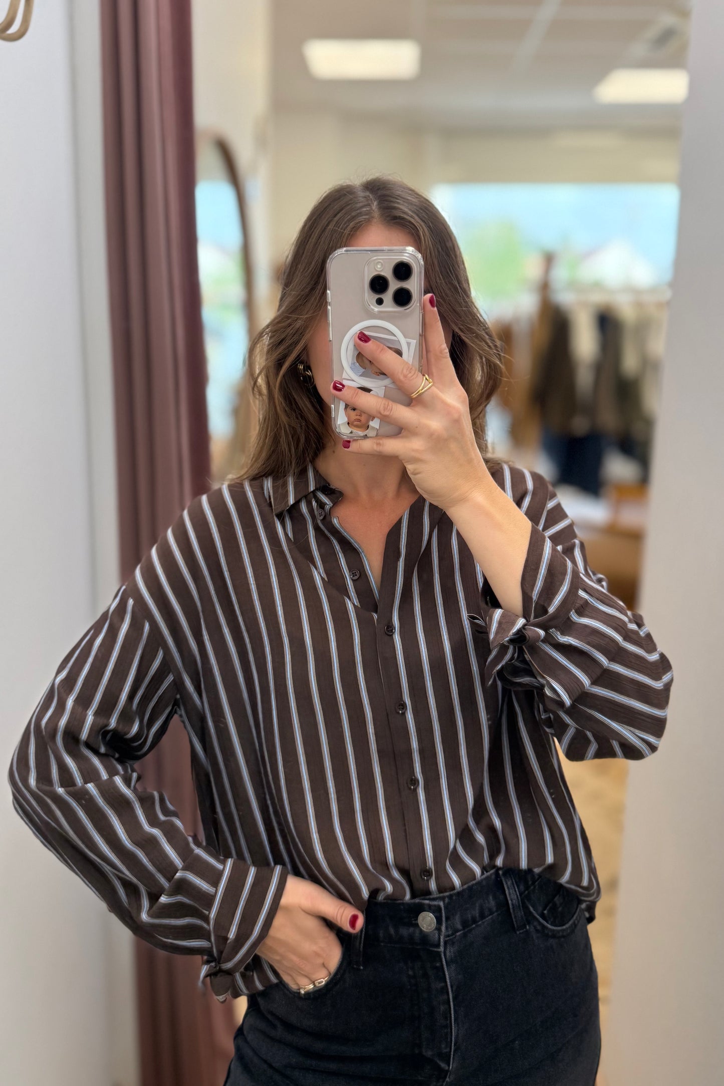 Chemise Constance