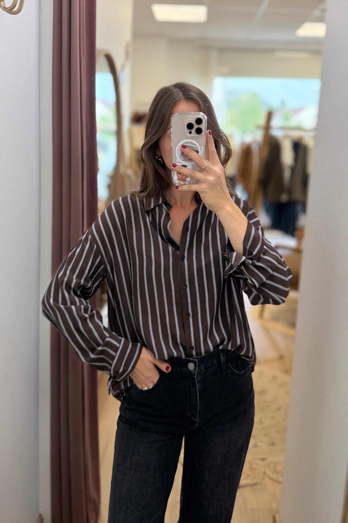 Chemise Constance