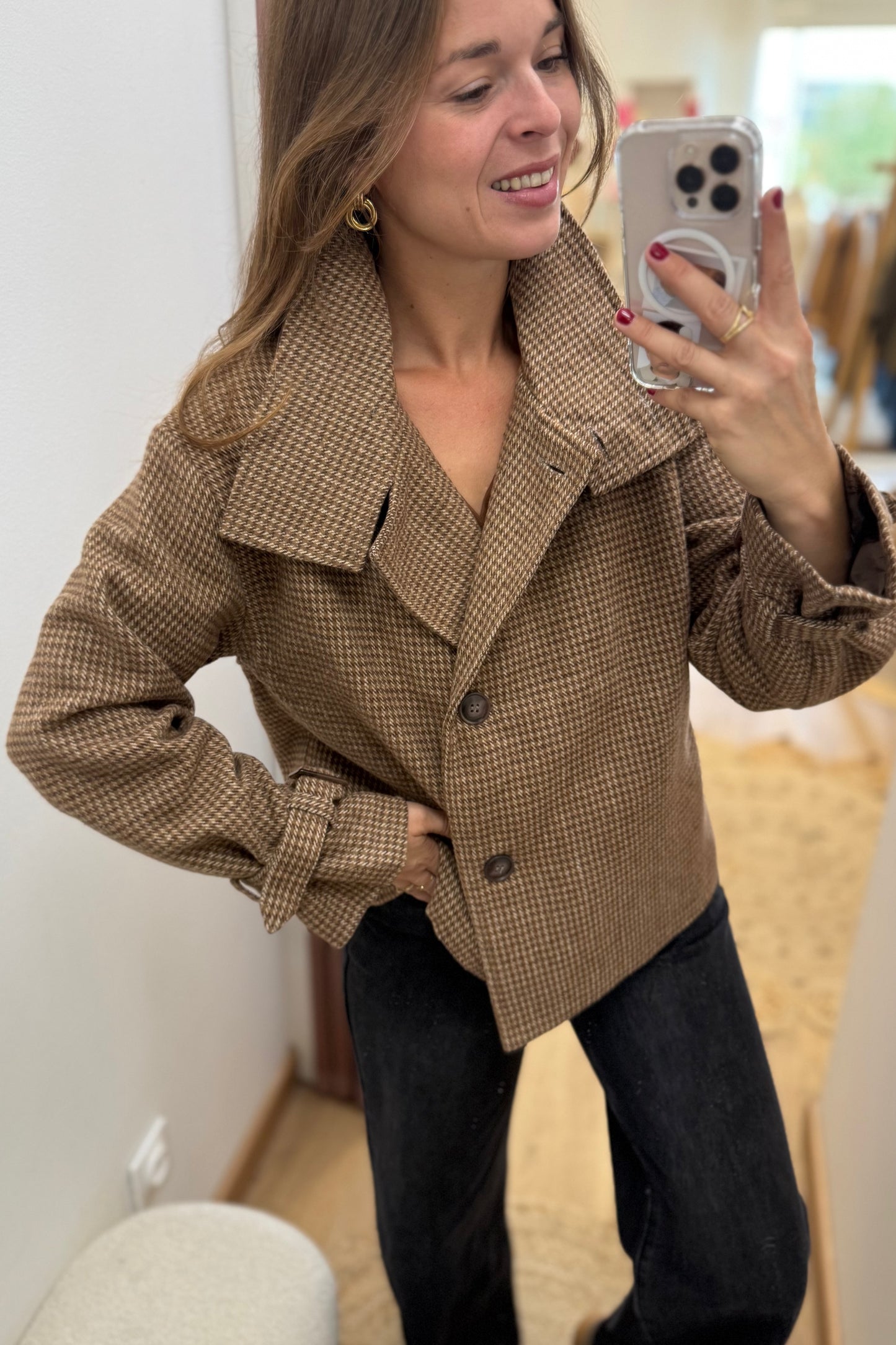 Veste Sarah