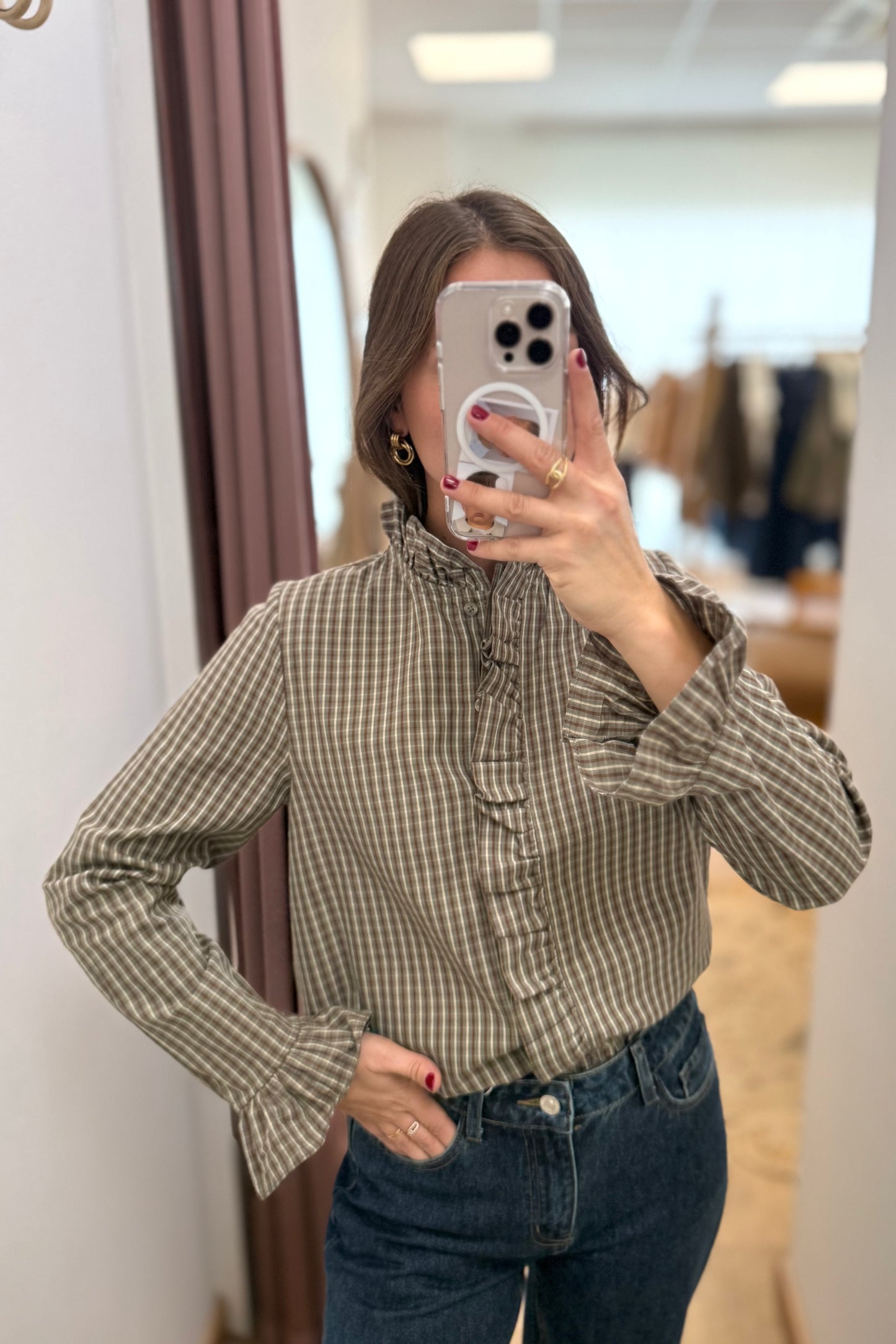 Chemise Joséphine