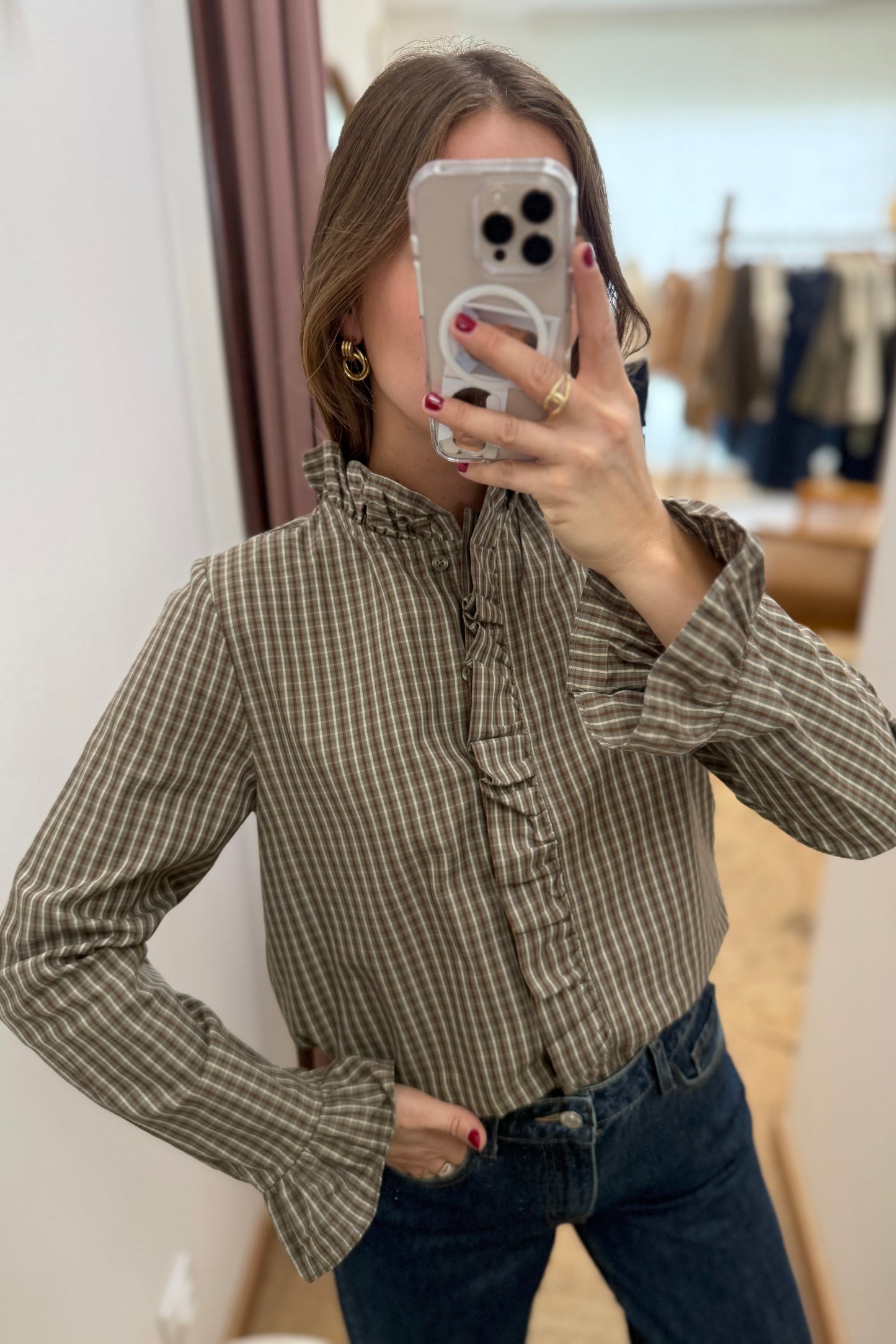 Chemise Joséphine