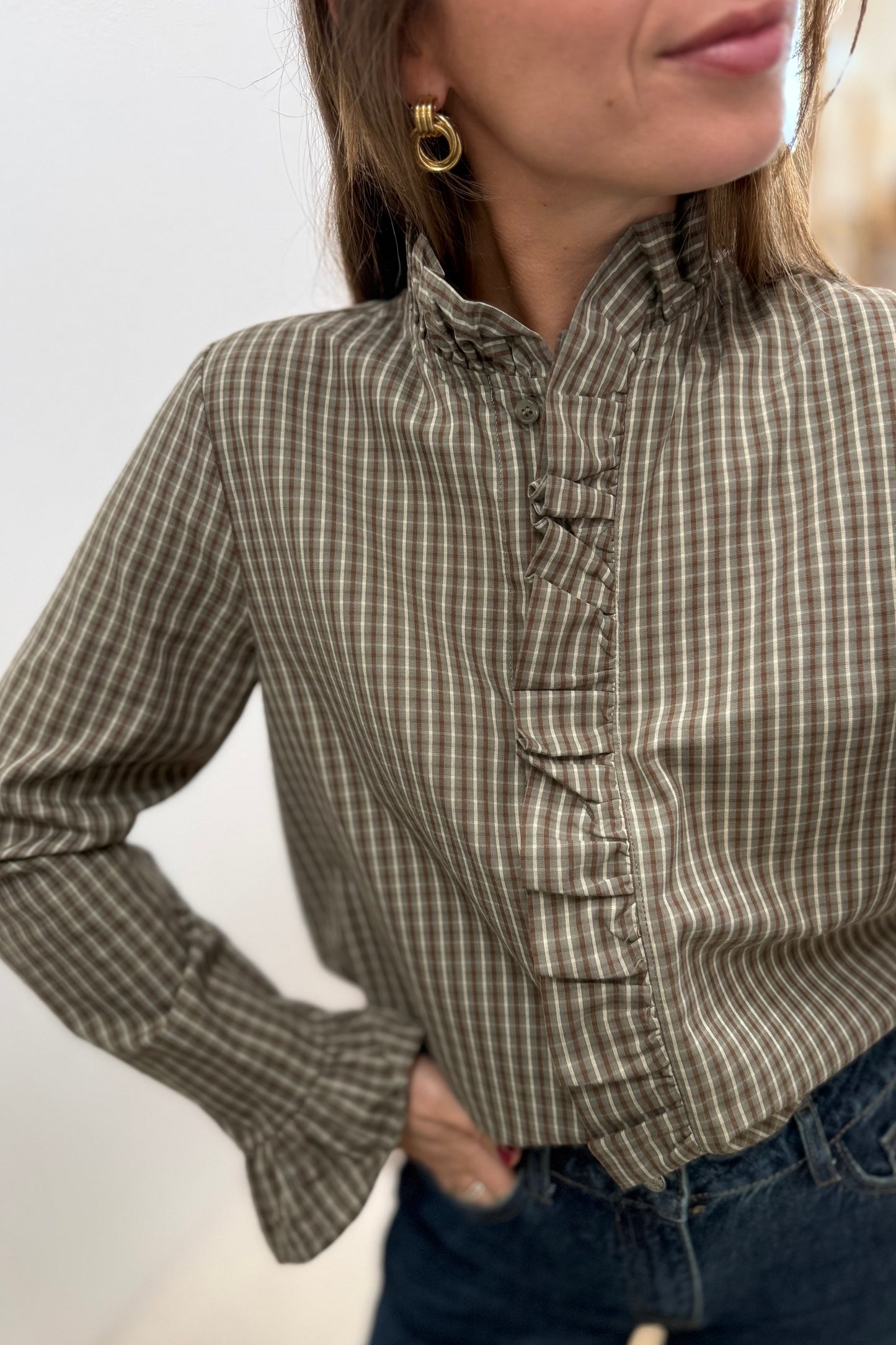 Chemise Joséphine