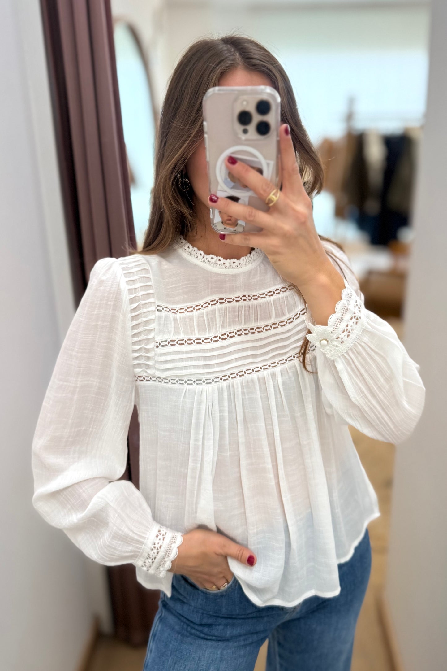 Blouse Eloise