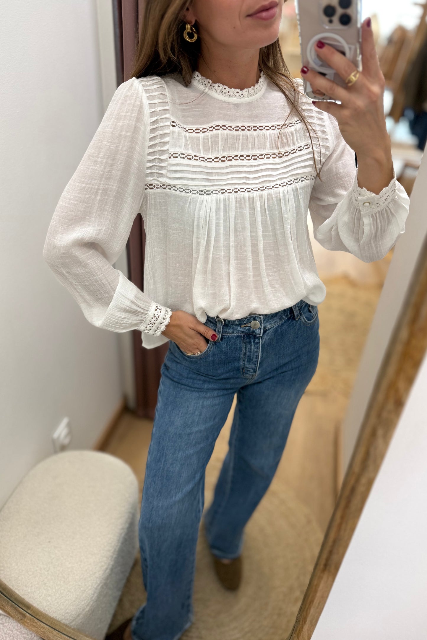 Blouse Eloise