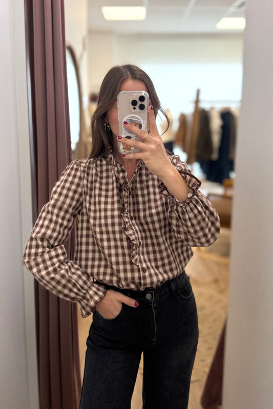 Chemise Romane