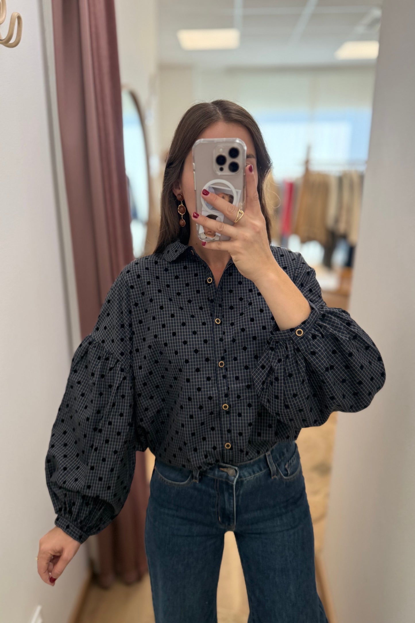 Chemise Vicky