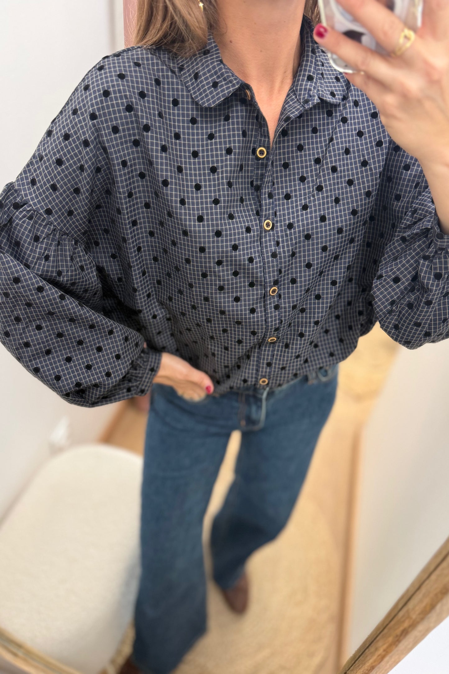 Chemise Vicky