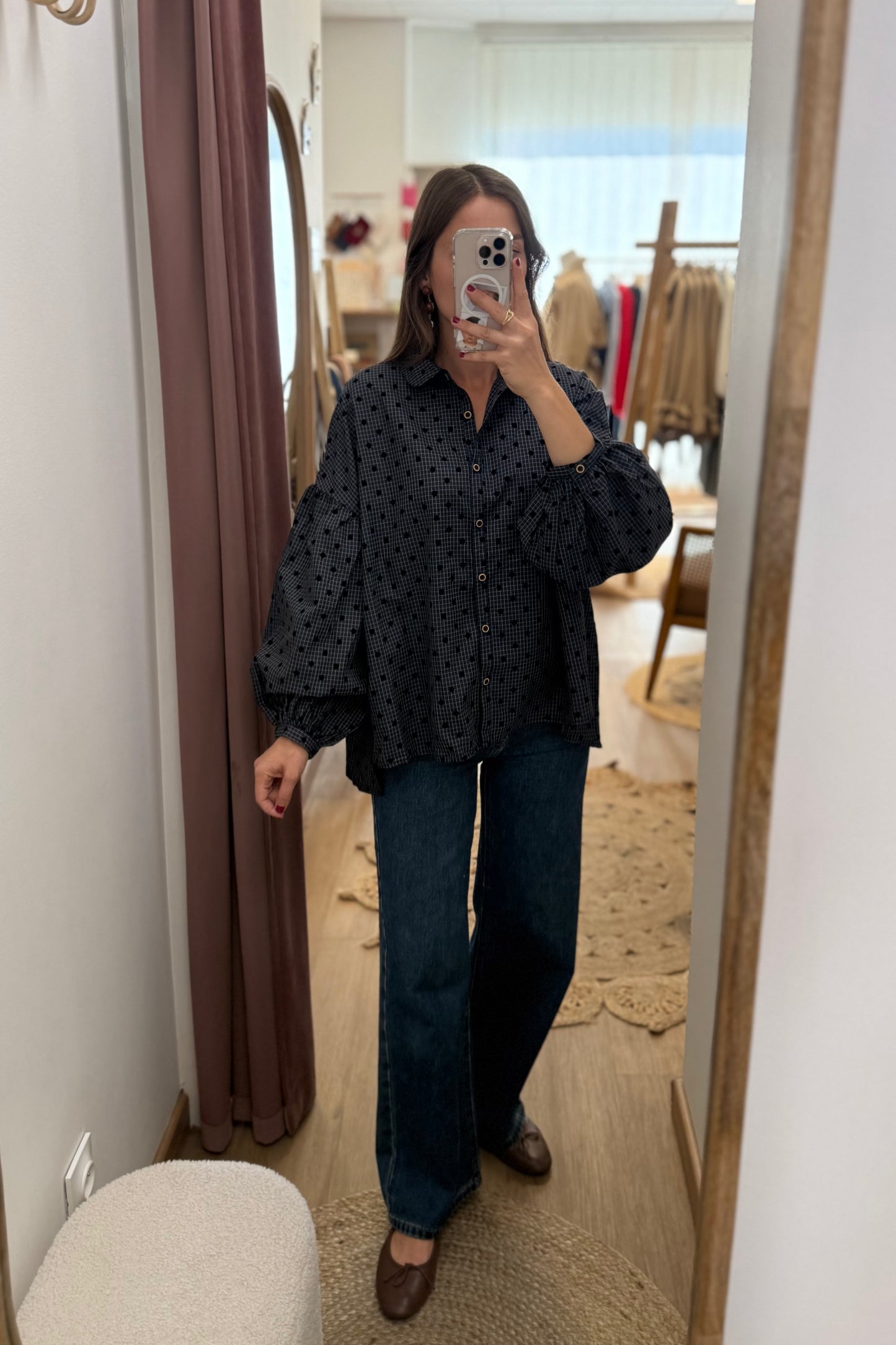 Chemise Vicky