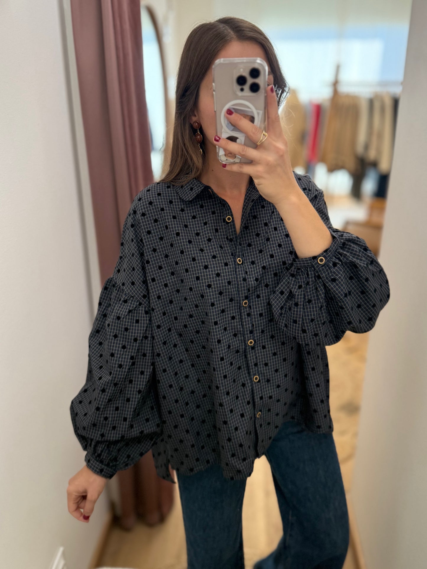 Chemise Vicky