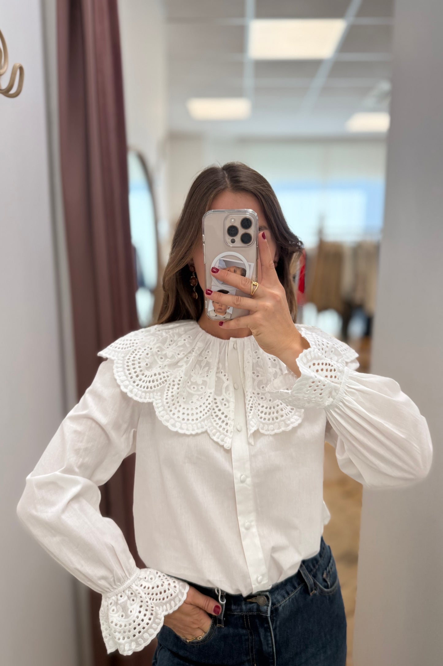 Chemise Eleanore