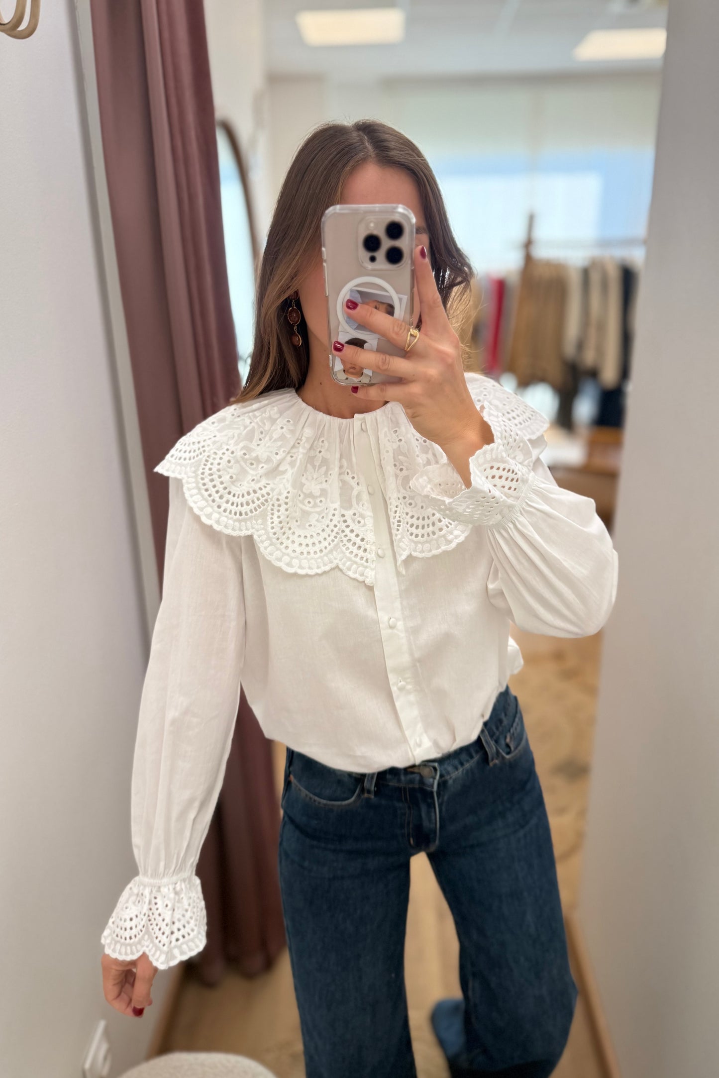 Chemise Eleanore