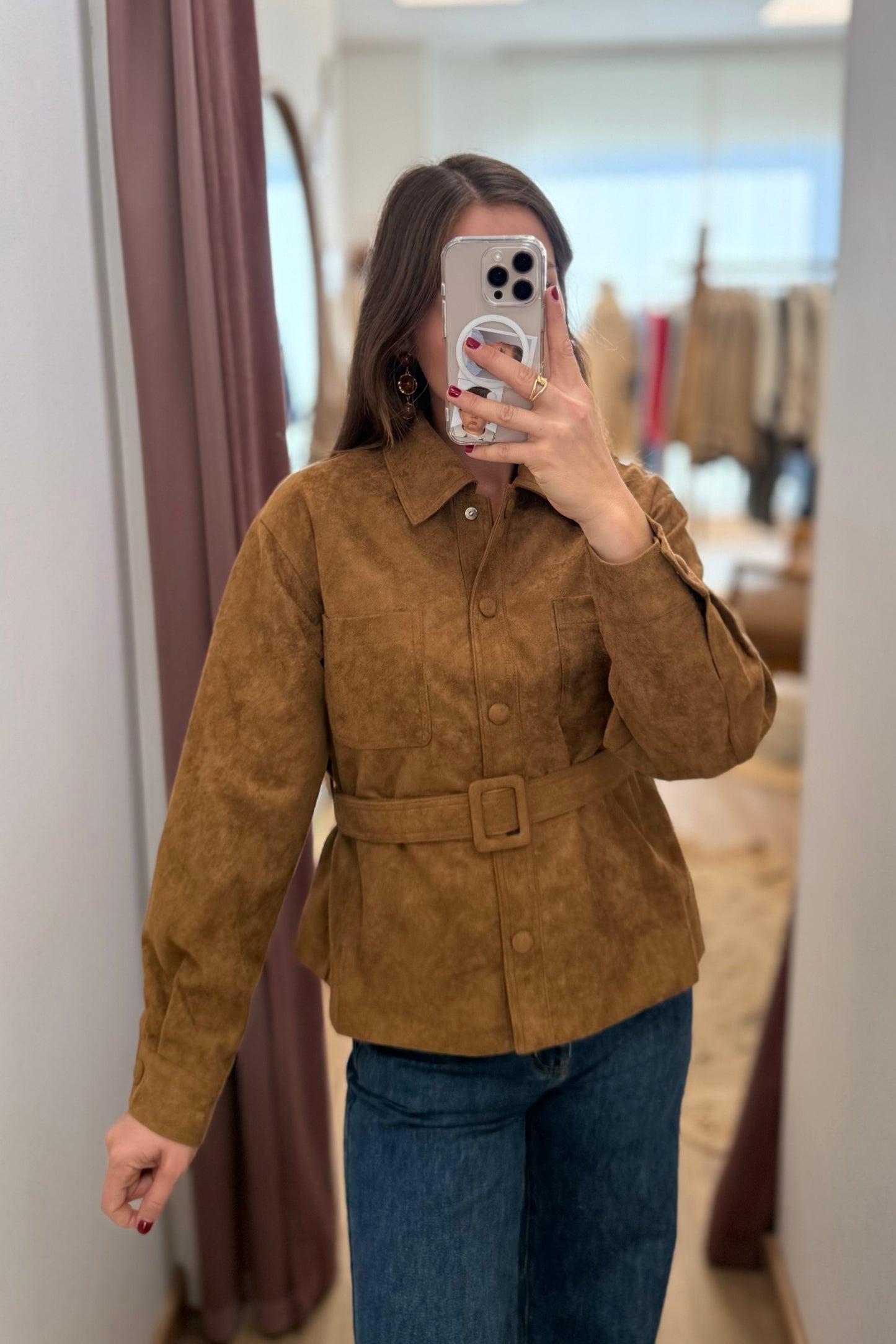 Veste Margot