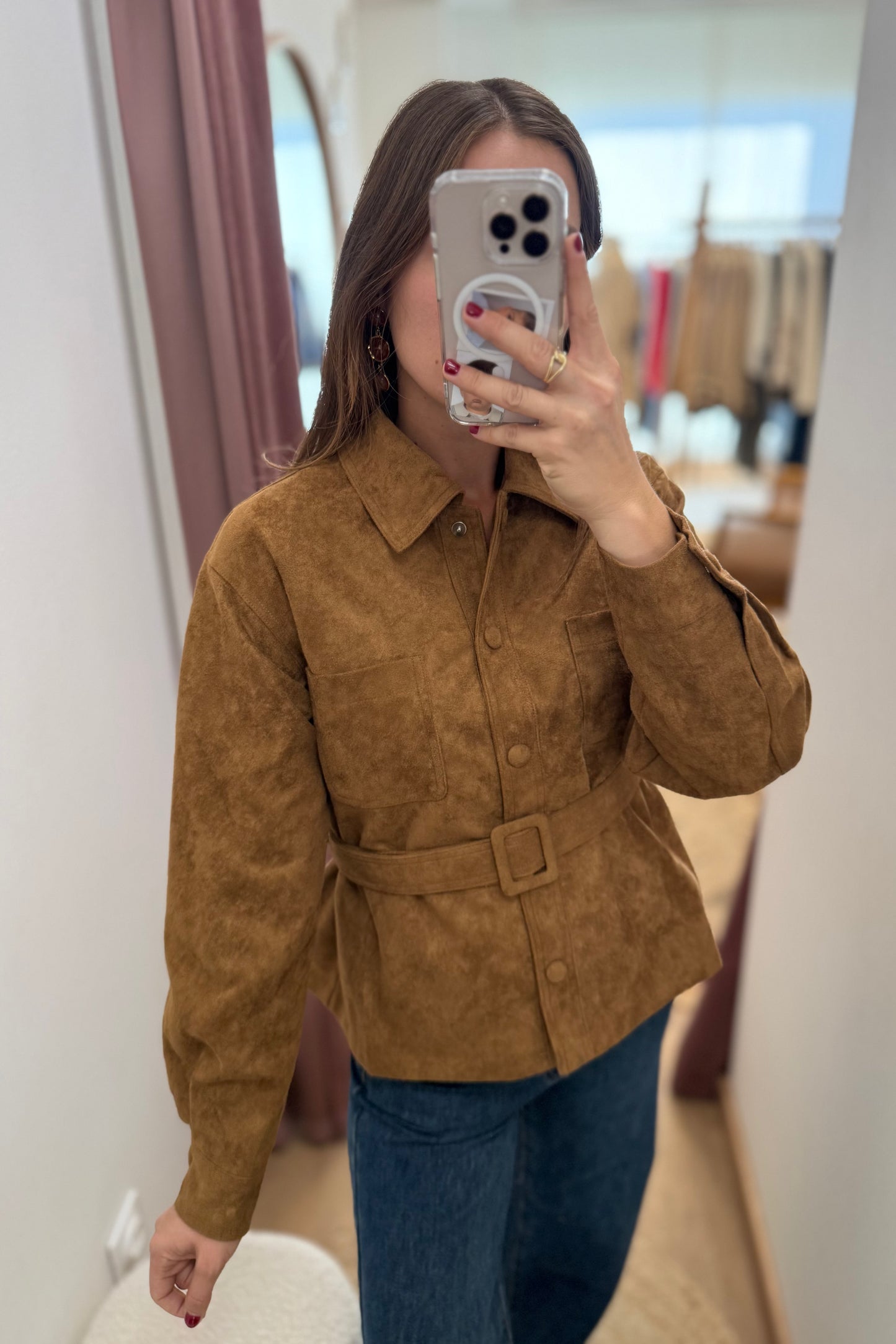 Veste Margot