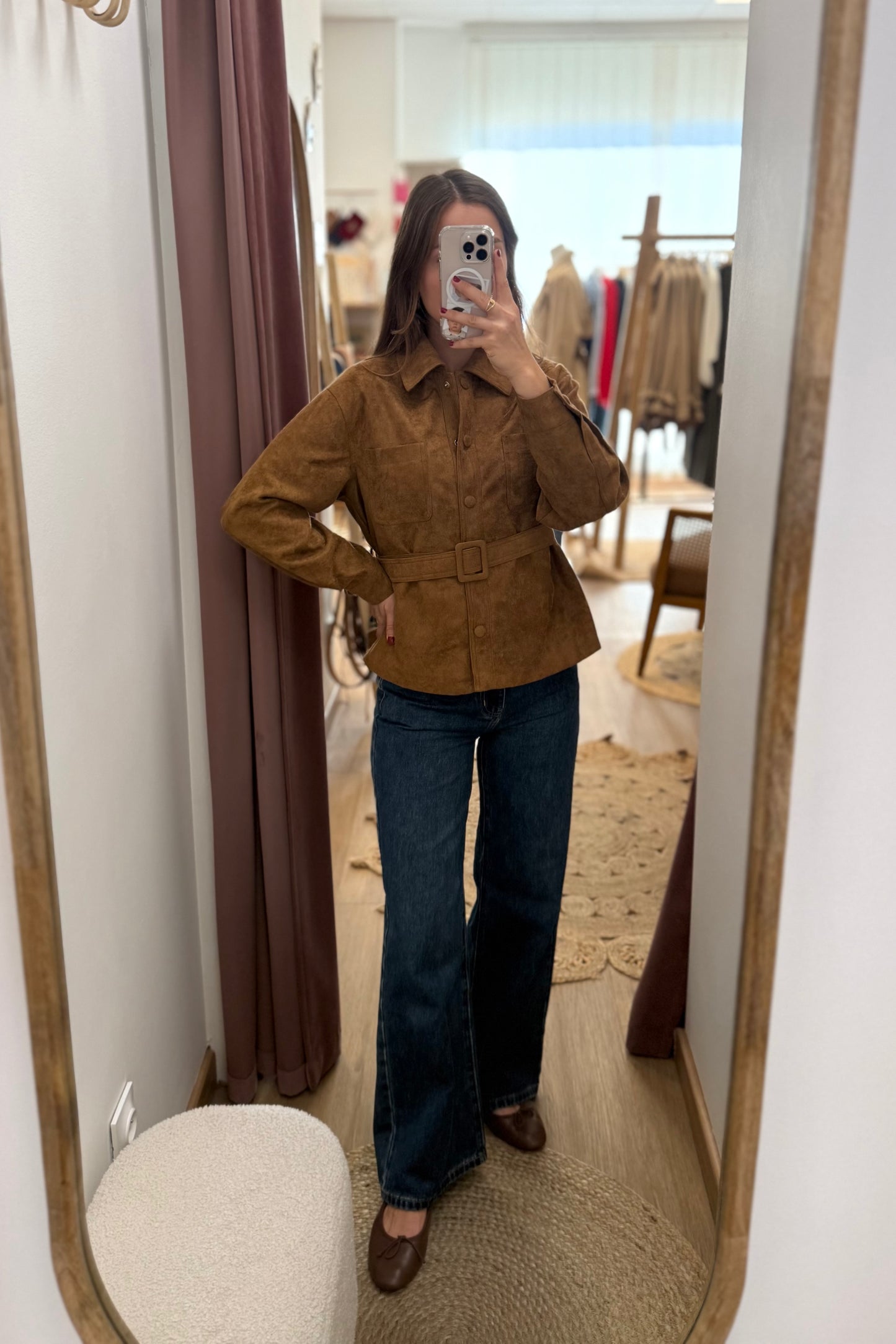 Veste Margot