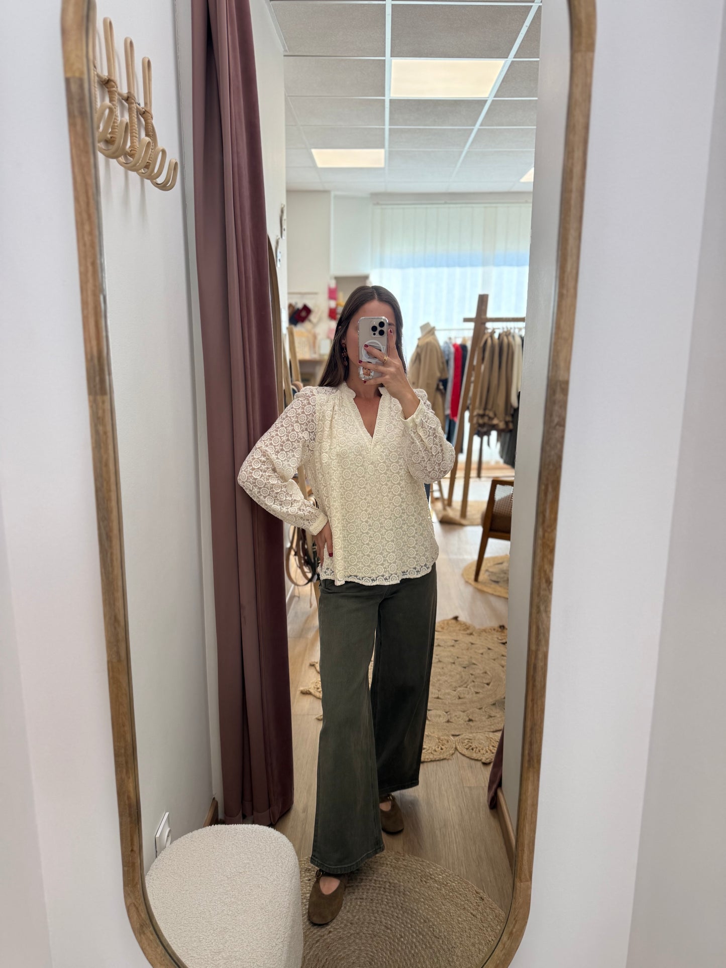 Blouse Eva