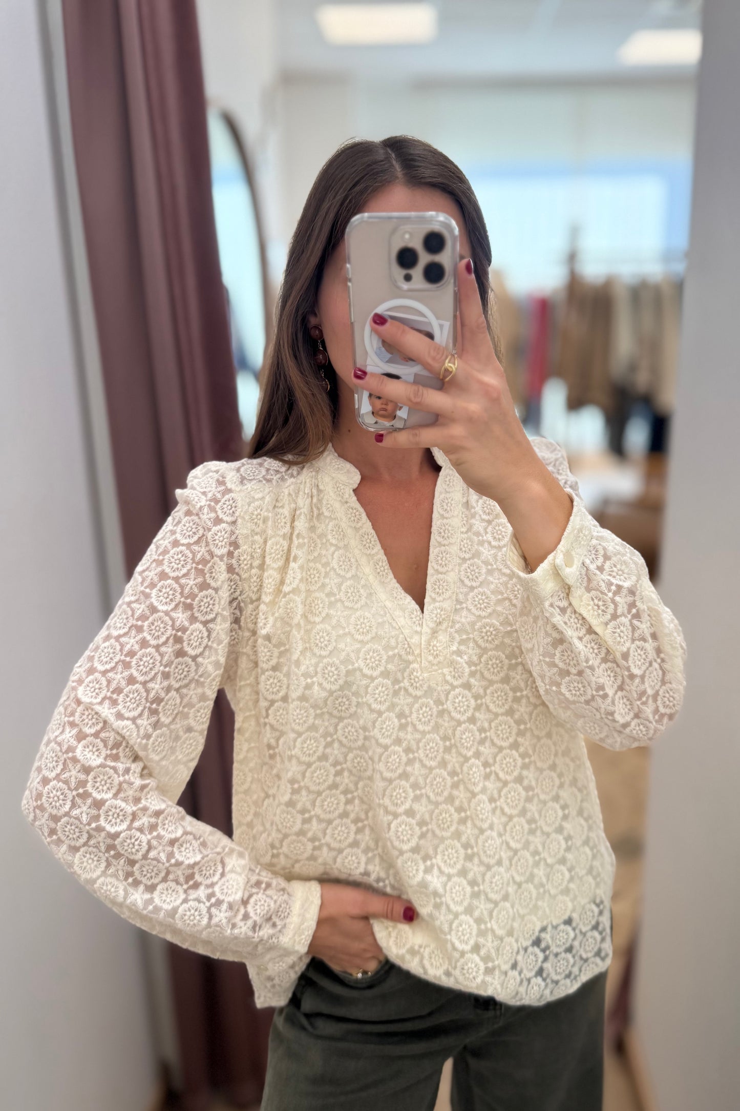 Blouse Eva