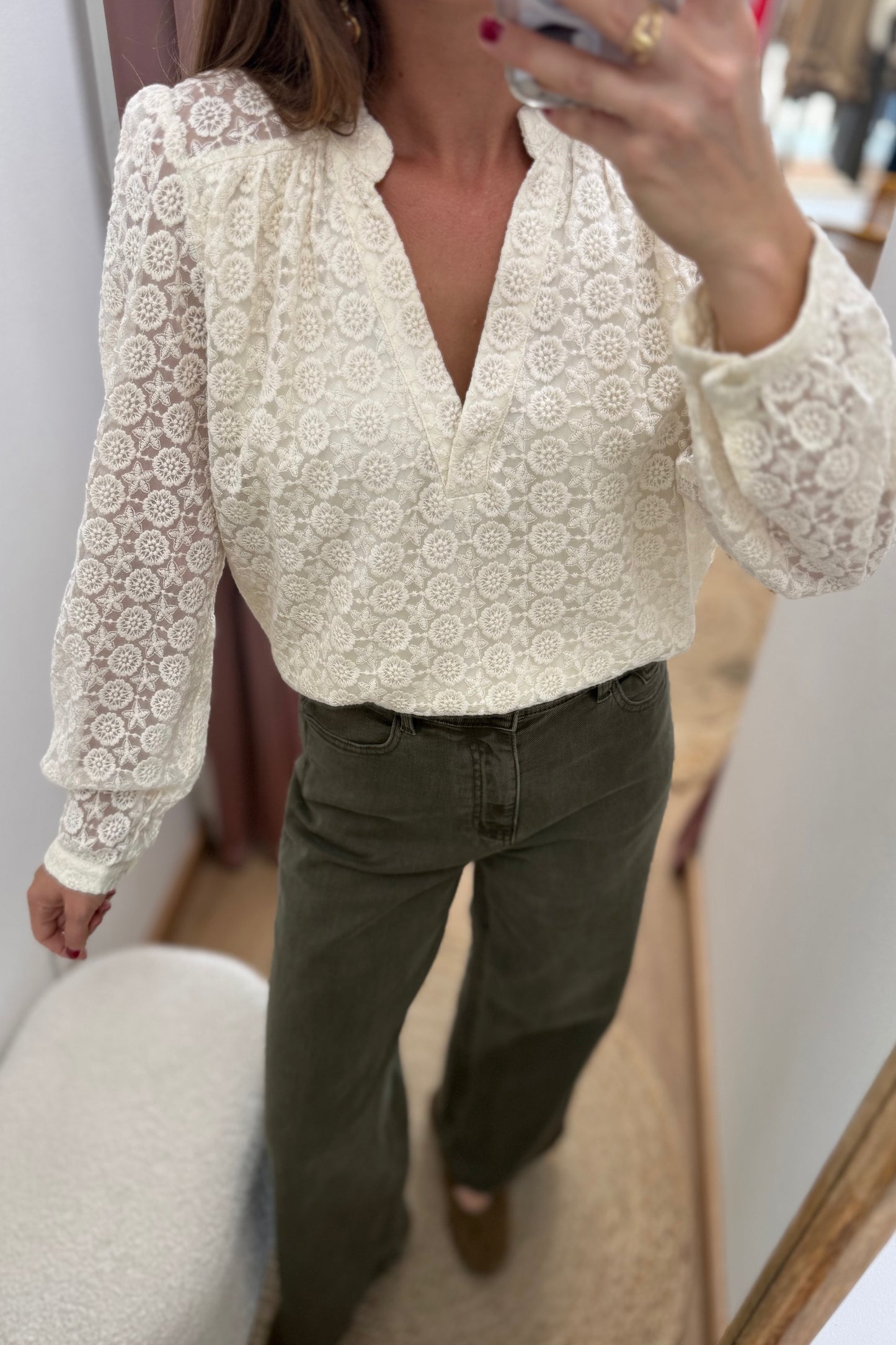 Blouse Eva