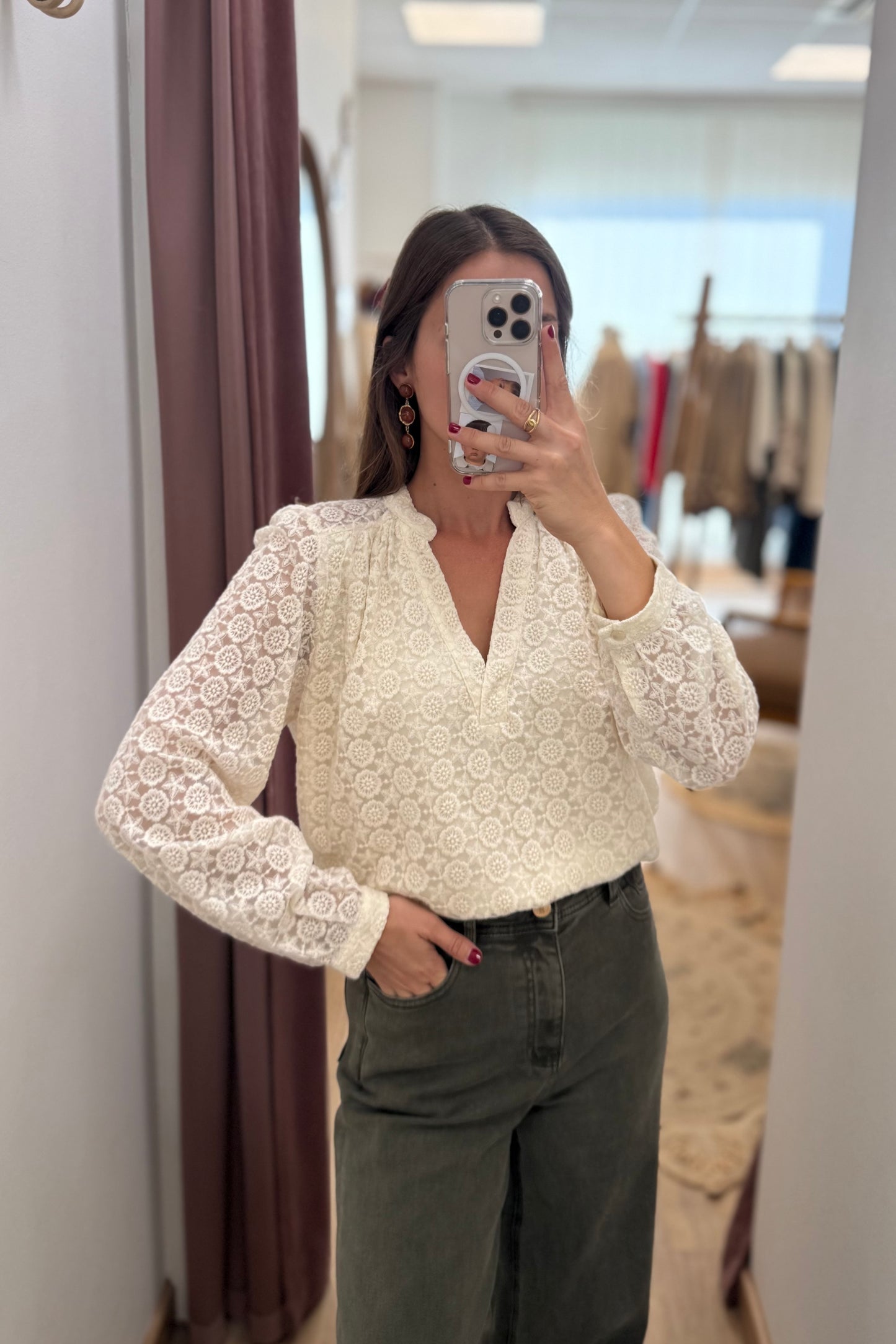 Blouse Eva